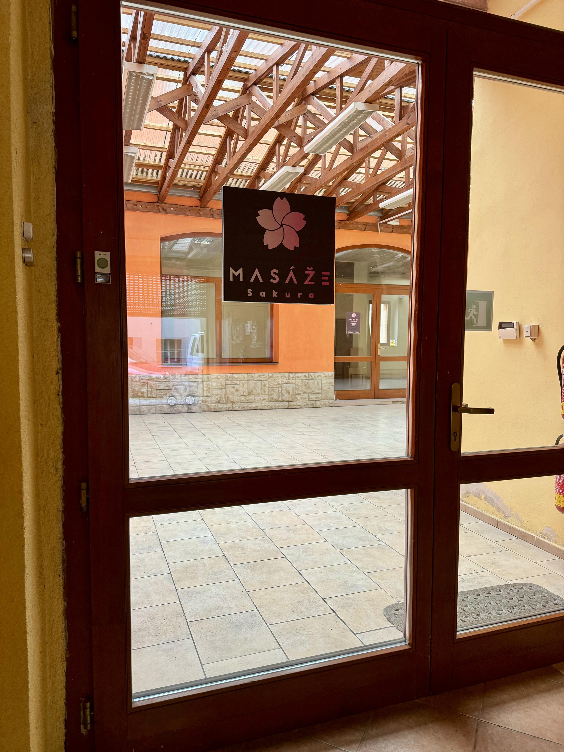 Masáže Sakura - Lucie Küfnerová(Strýčková) foto 3