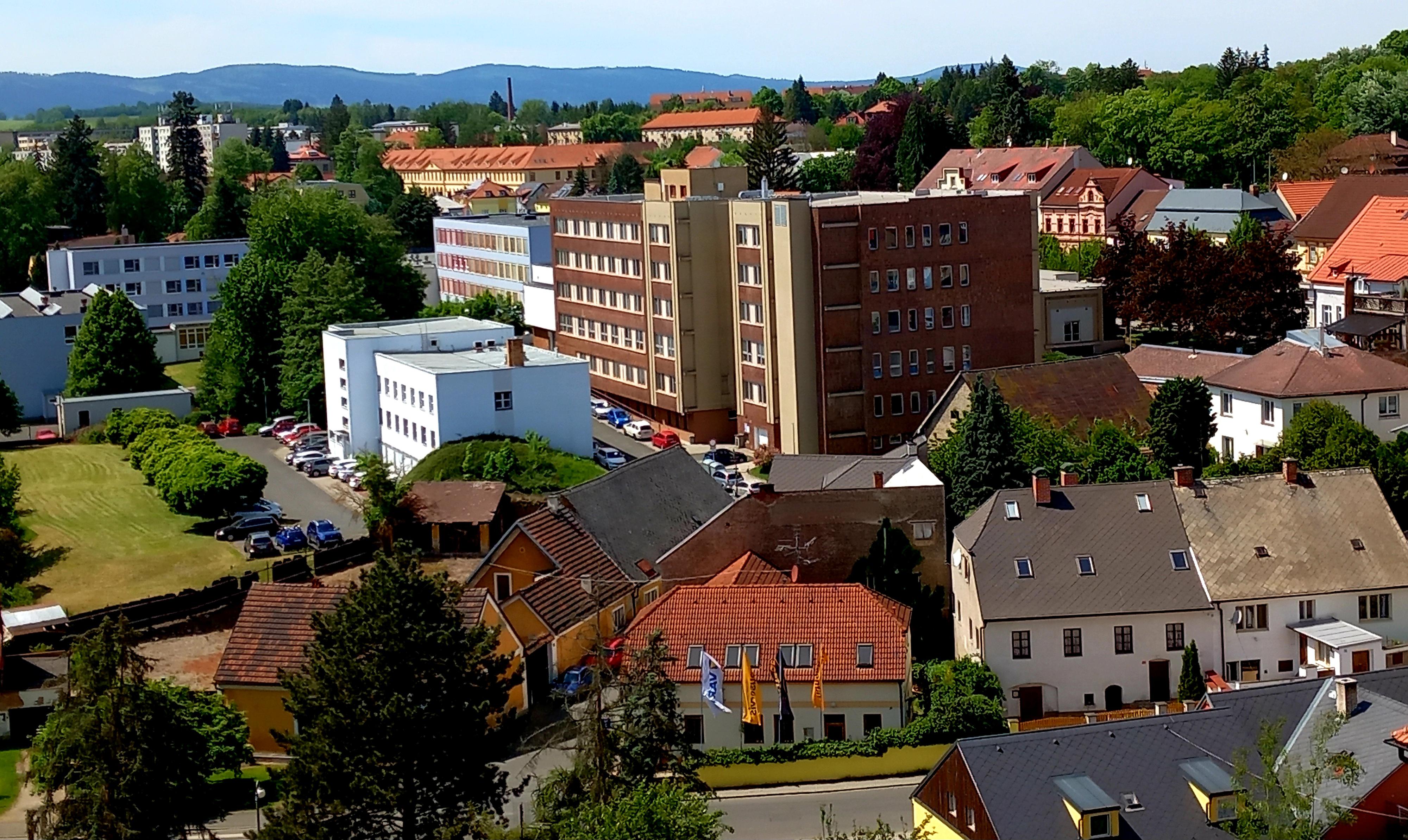 Finanční úřad pro Plzeňský kraj - Územní pracoviště v Domažlicích foto 2