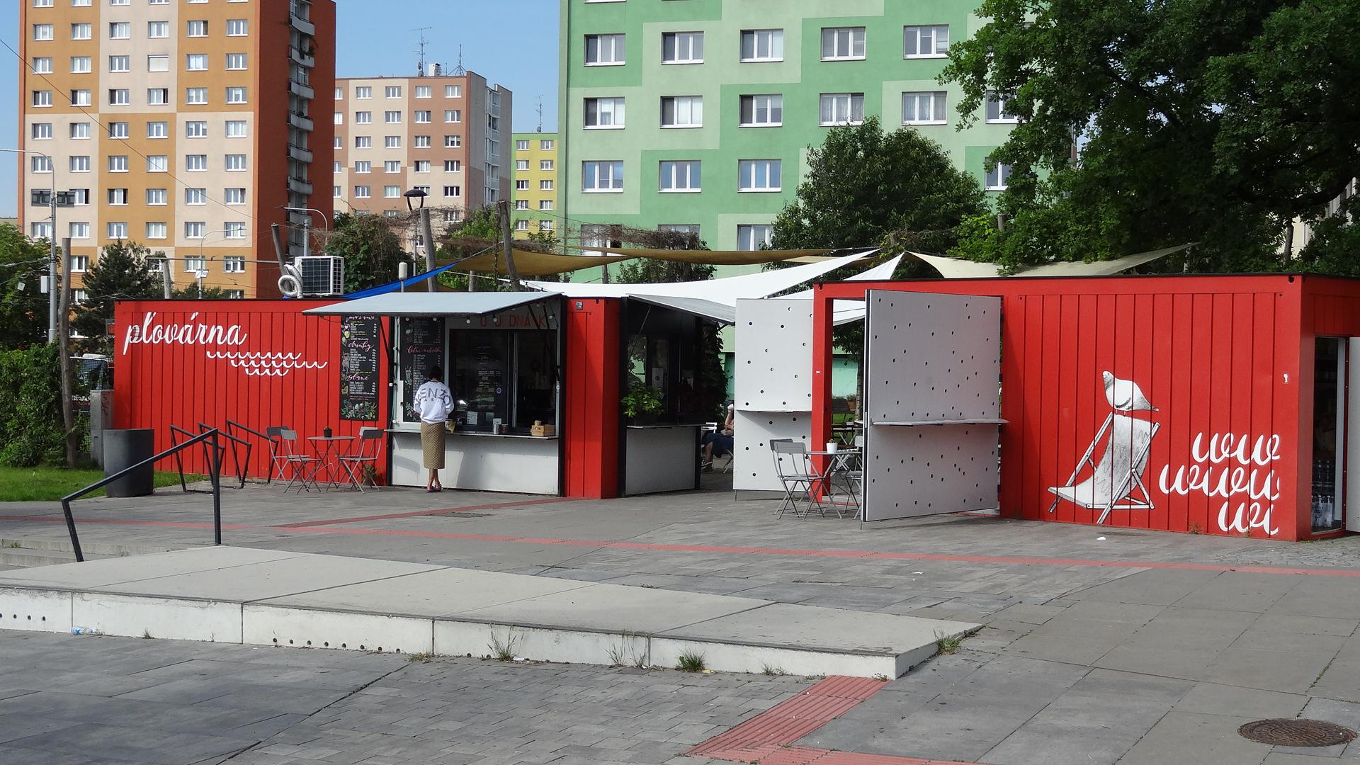 Mitte Plovárna foto 2