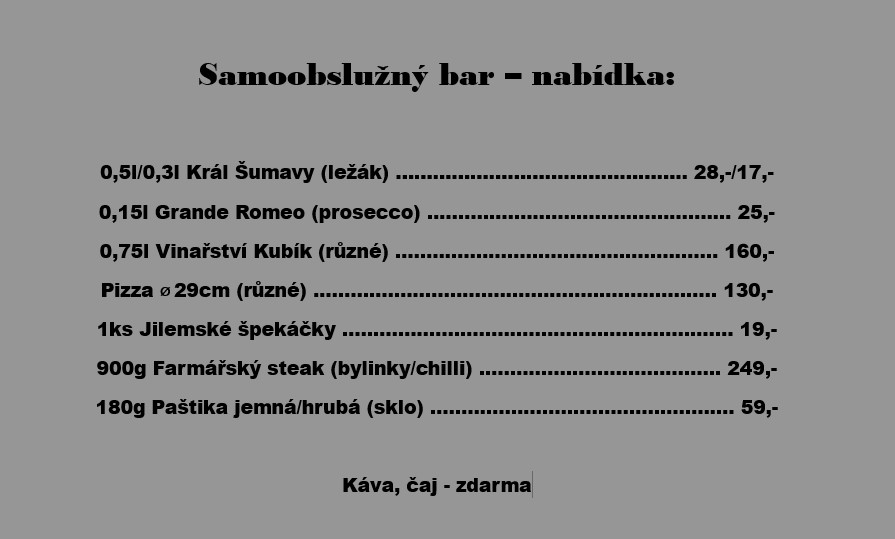 Penzion Stříbrný vítr foto 4