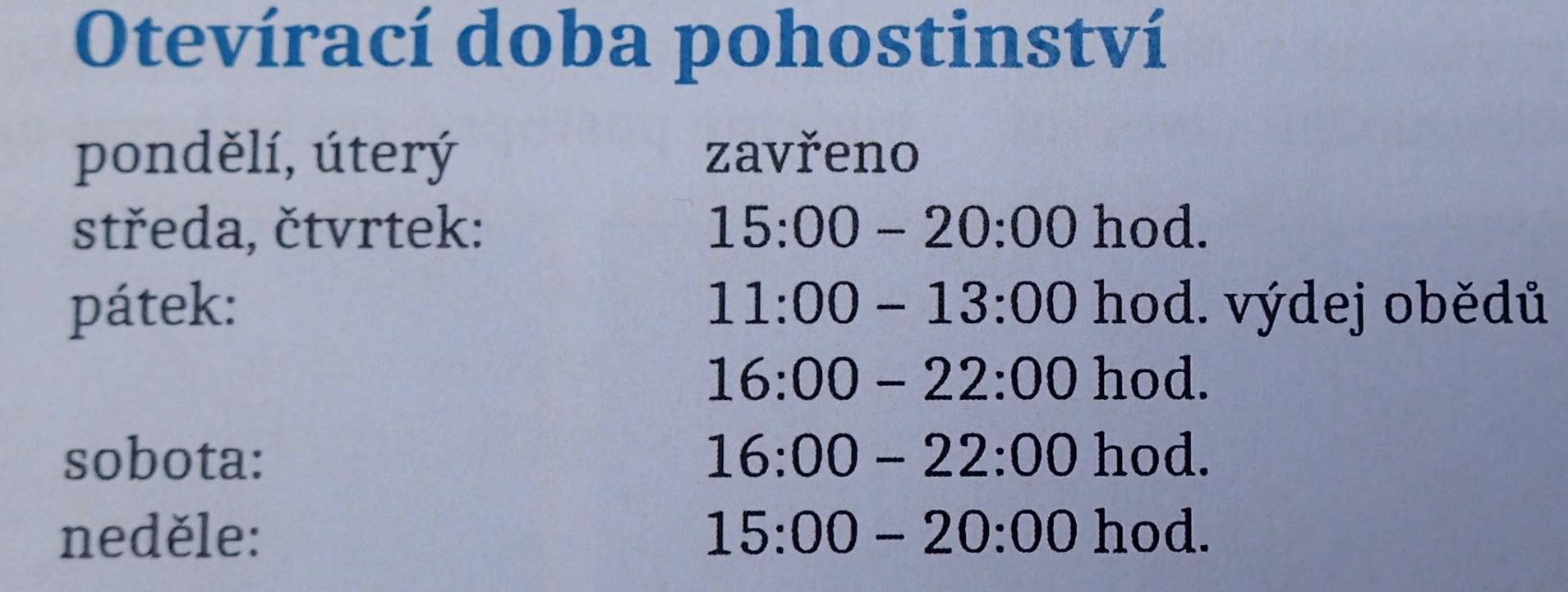 Hospoda Lodhéřov foto 2