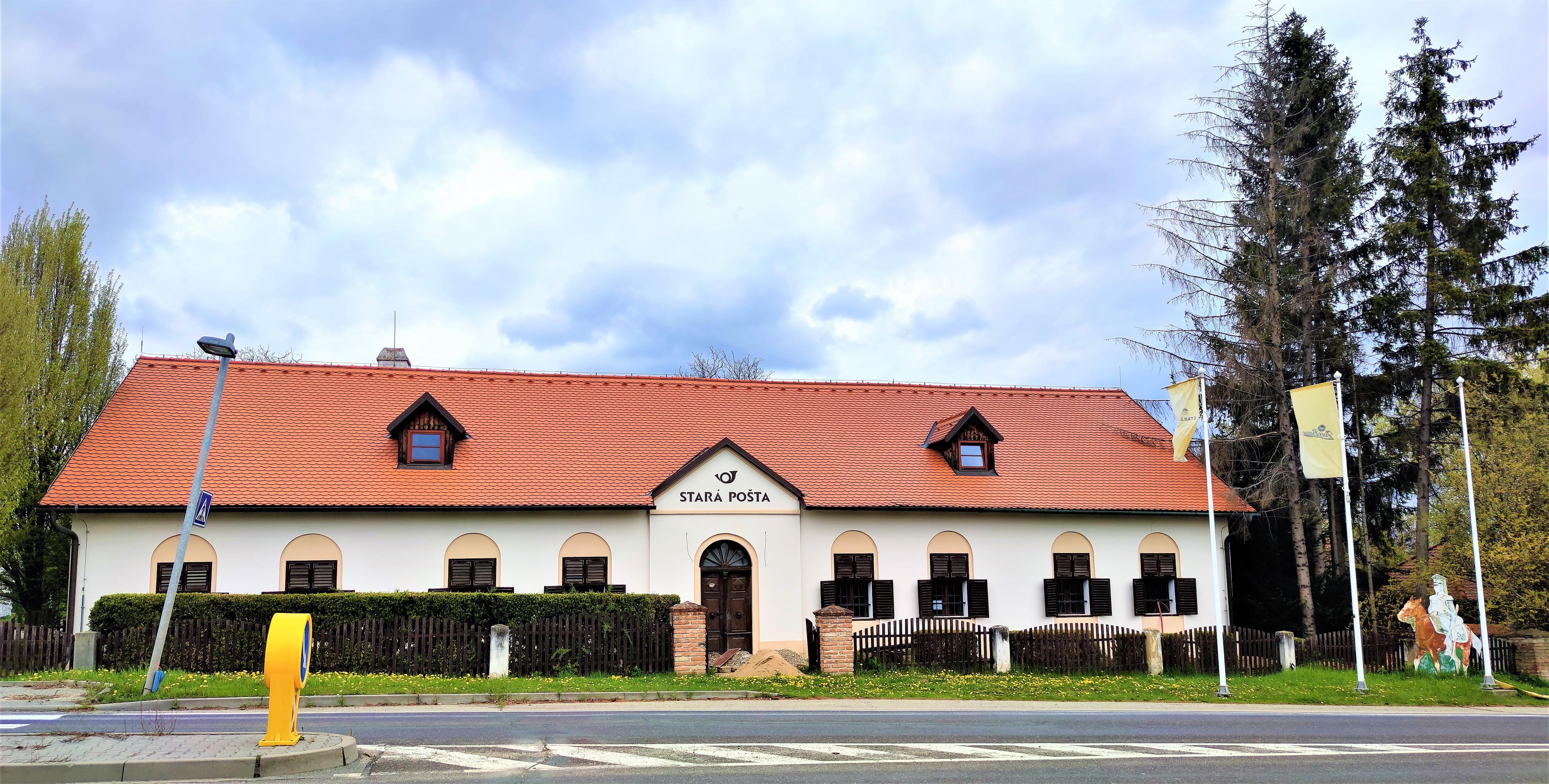 Muzeum Bitvy u Slavkova – Stará Pošta foto 5