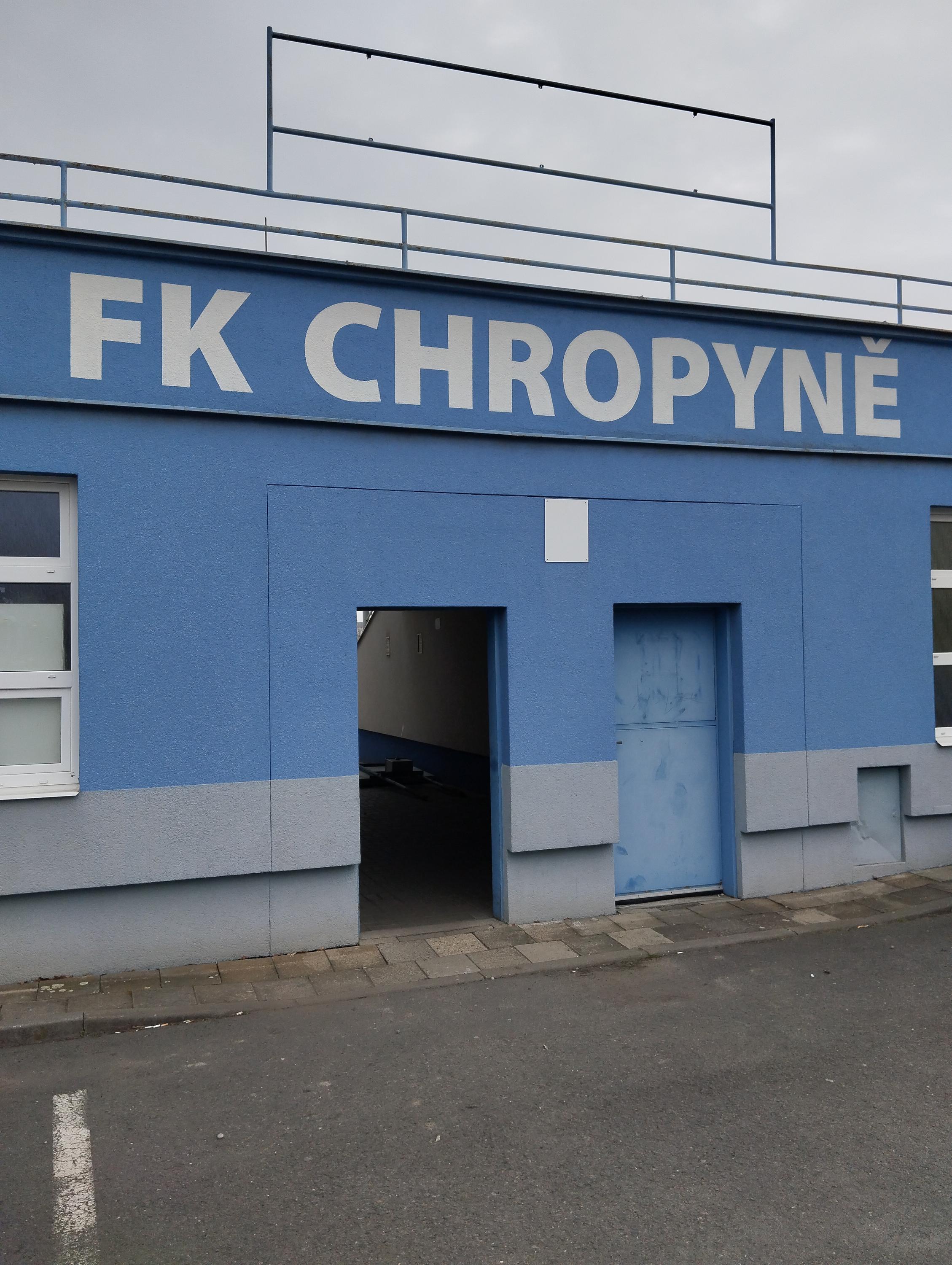 Fotbalový klub Chropyně foto 5