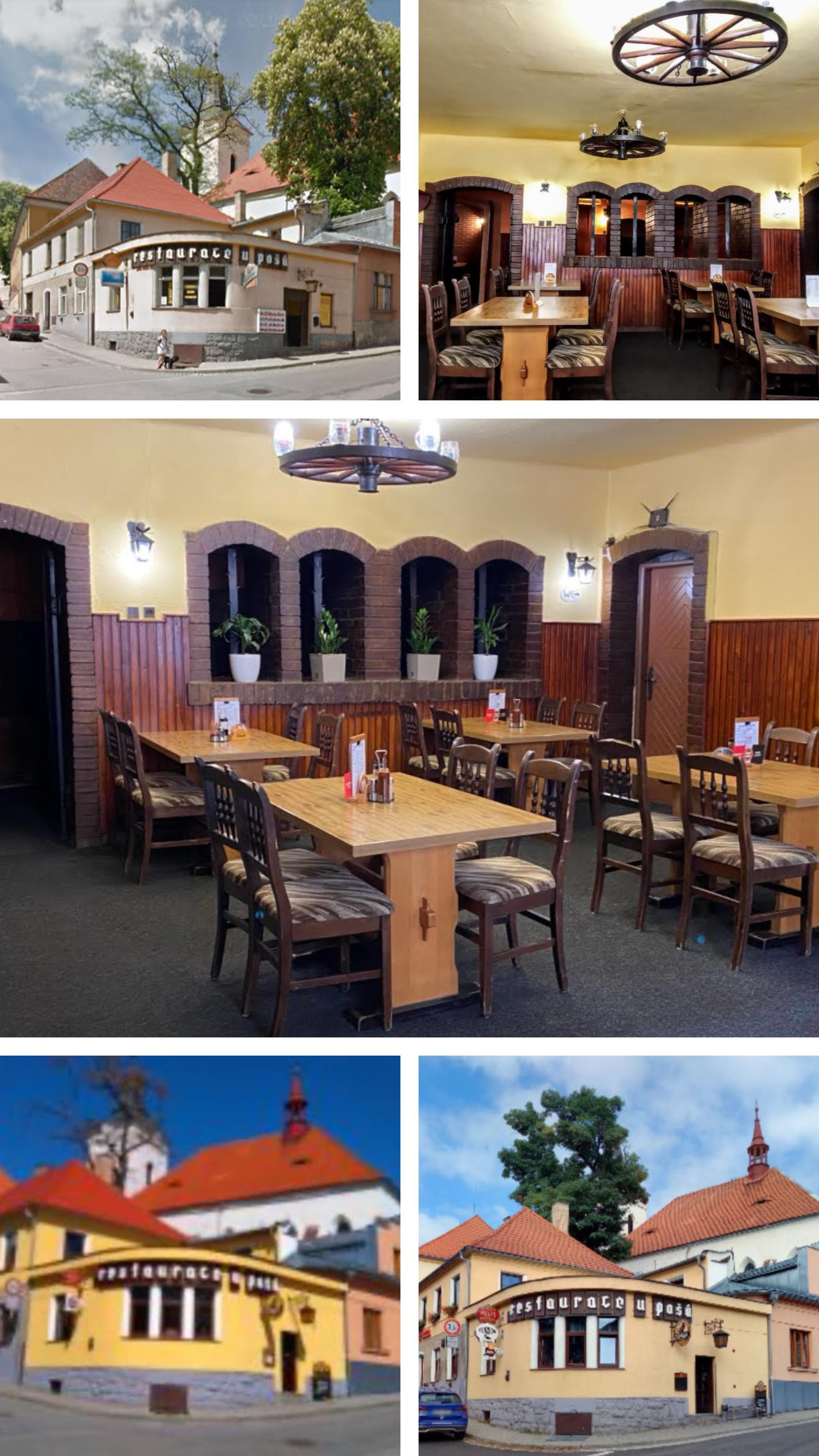 Penzion a restaurace "U Pošů" foto 4