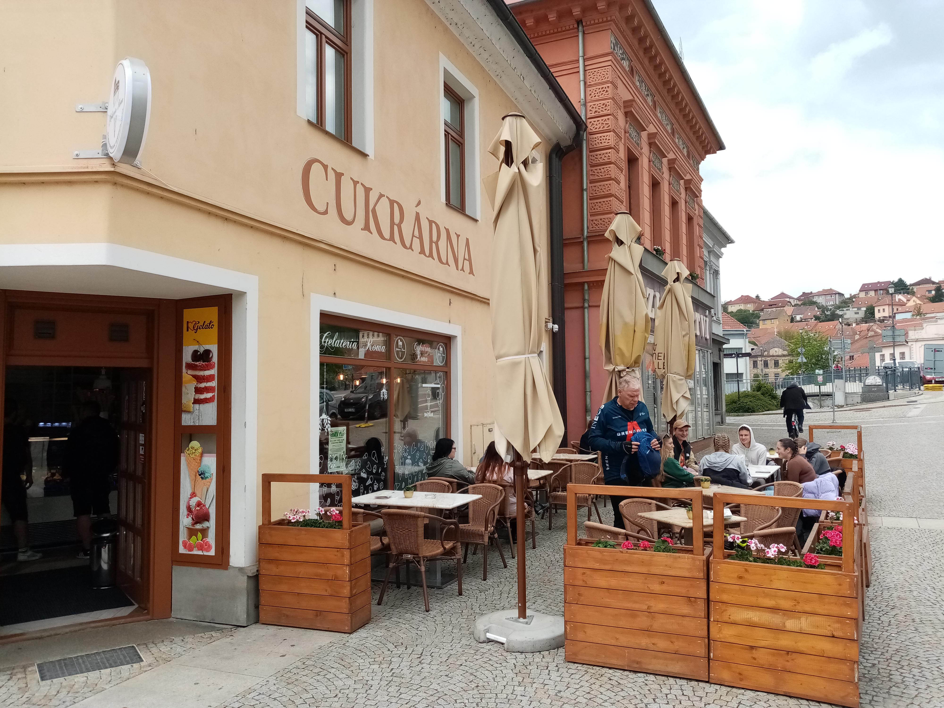 GelateriaROMA