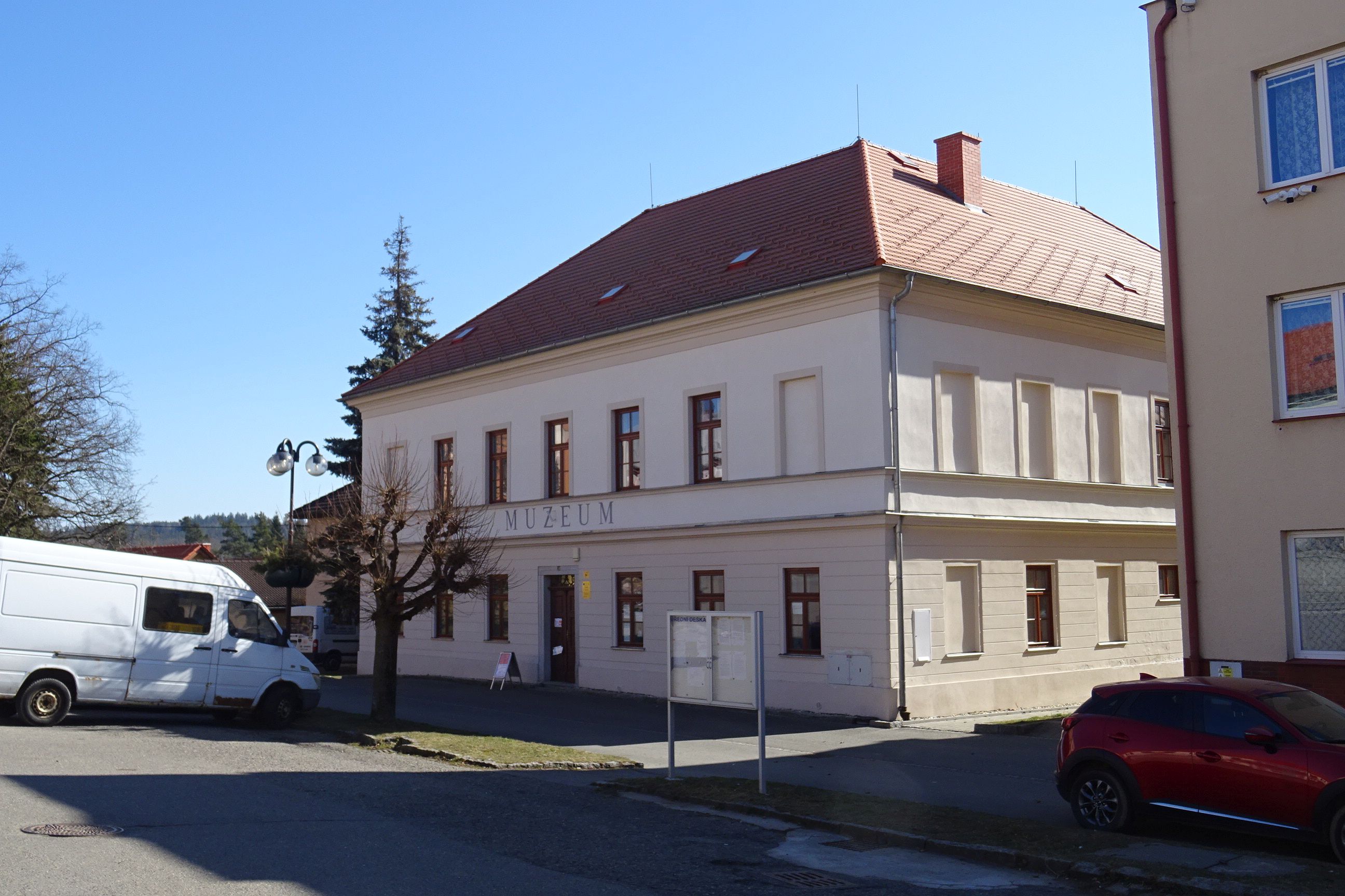 Regionální muzeum Kladrubska foto 3