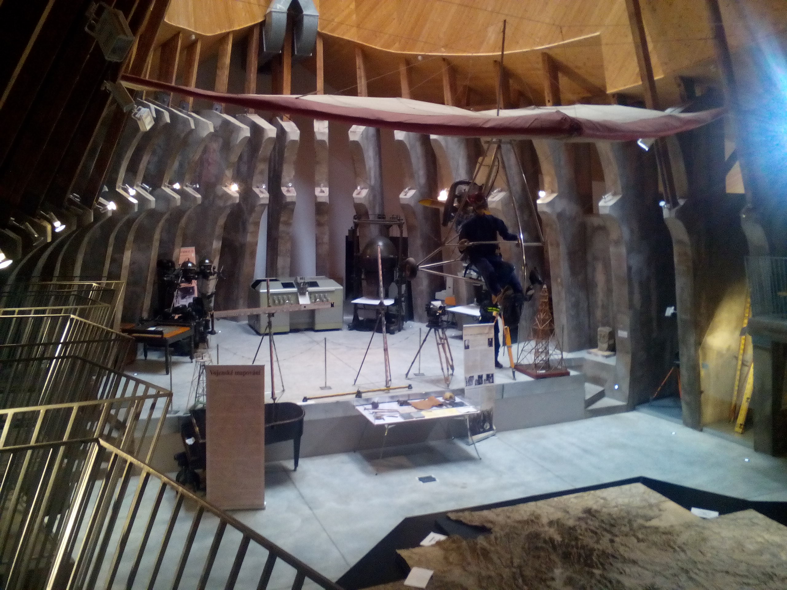 Moravské kartografické centrum foto 3