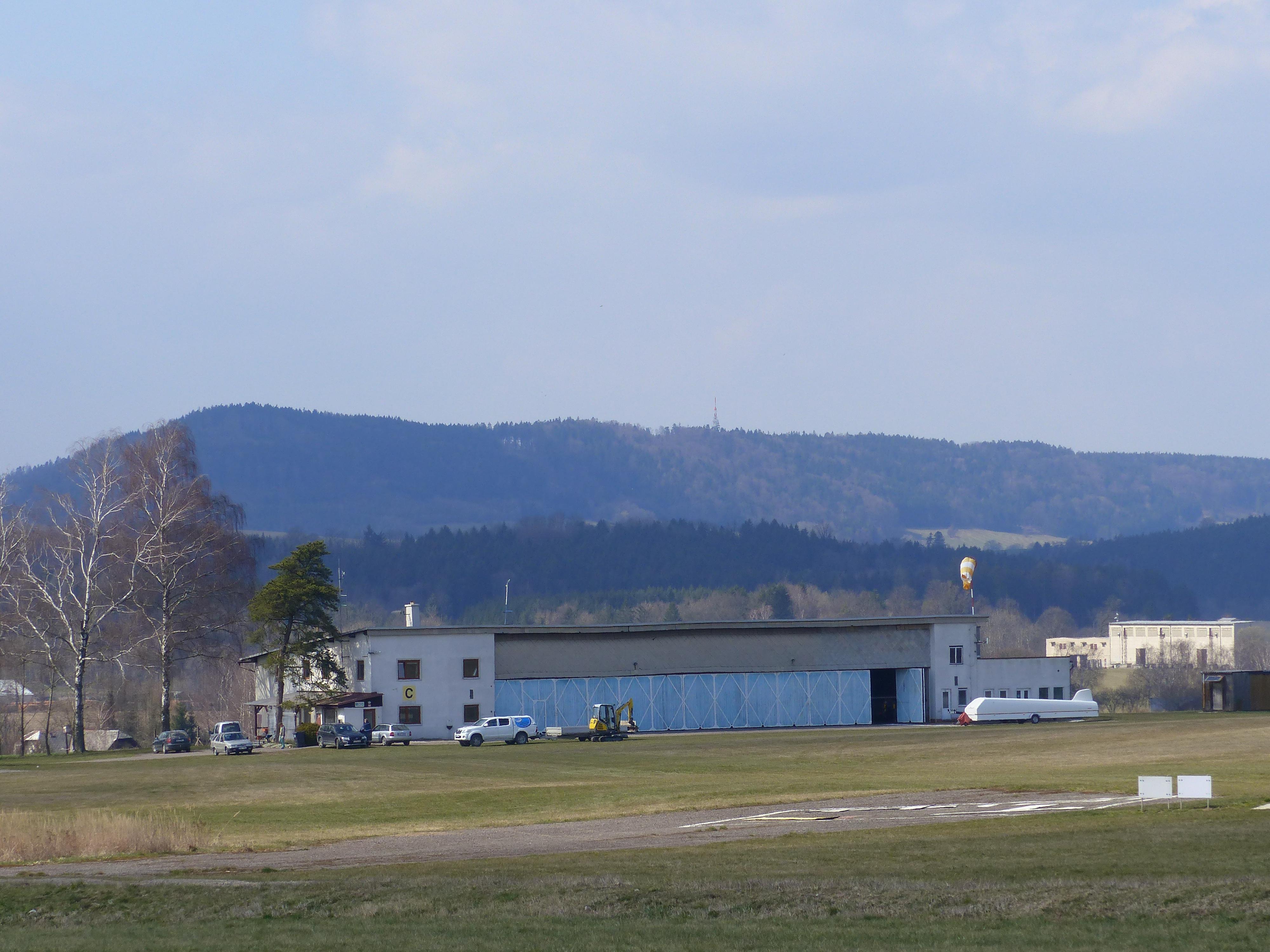 Letiště Žamberk foto 6