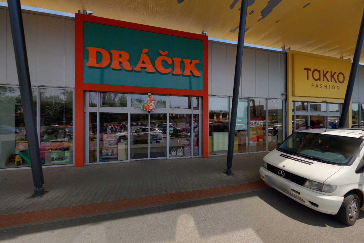 DRÁČIK foto 2