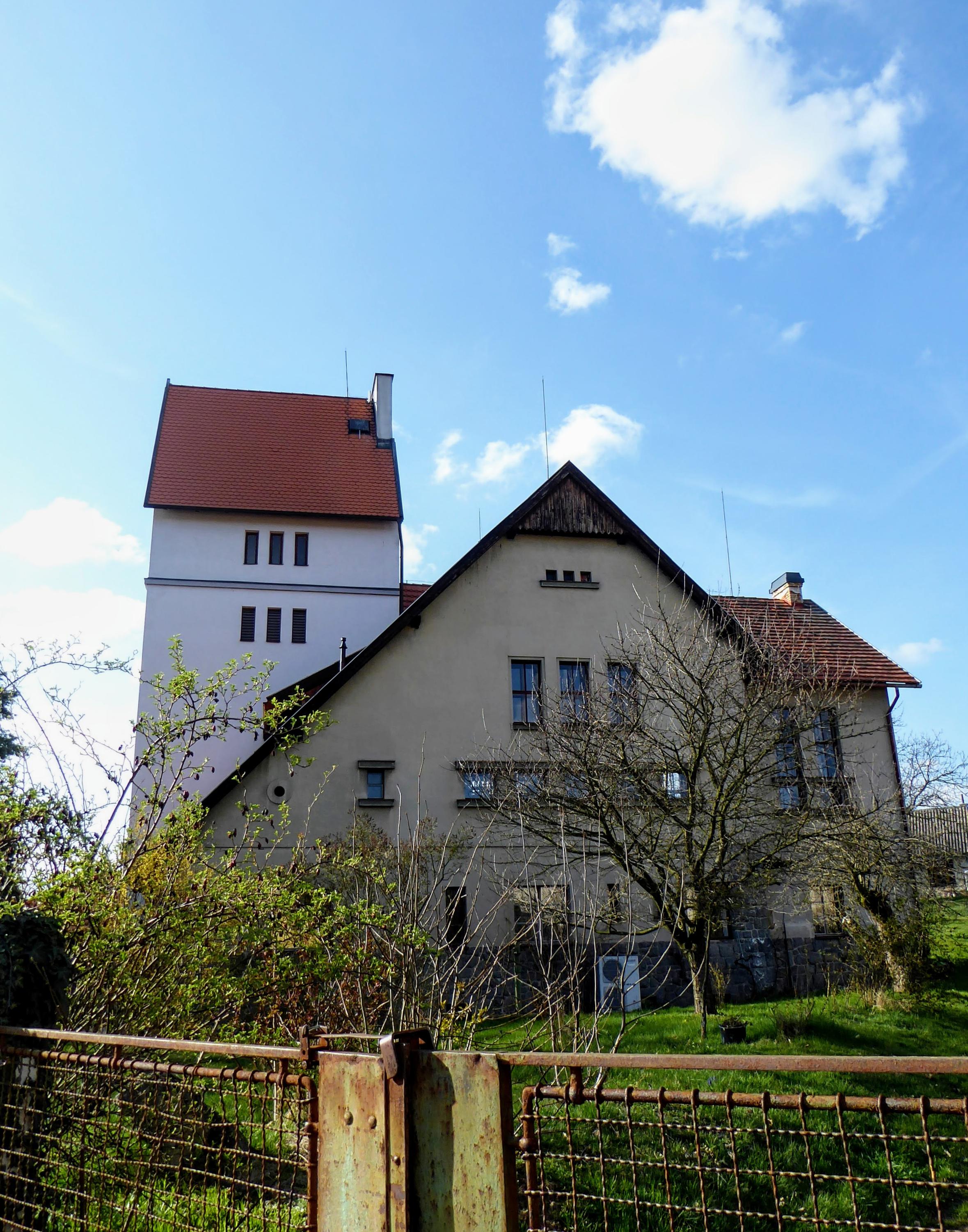 Farní sbor Českobratrské církve evangelické v Merklíně u Přeštic foto 6