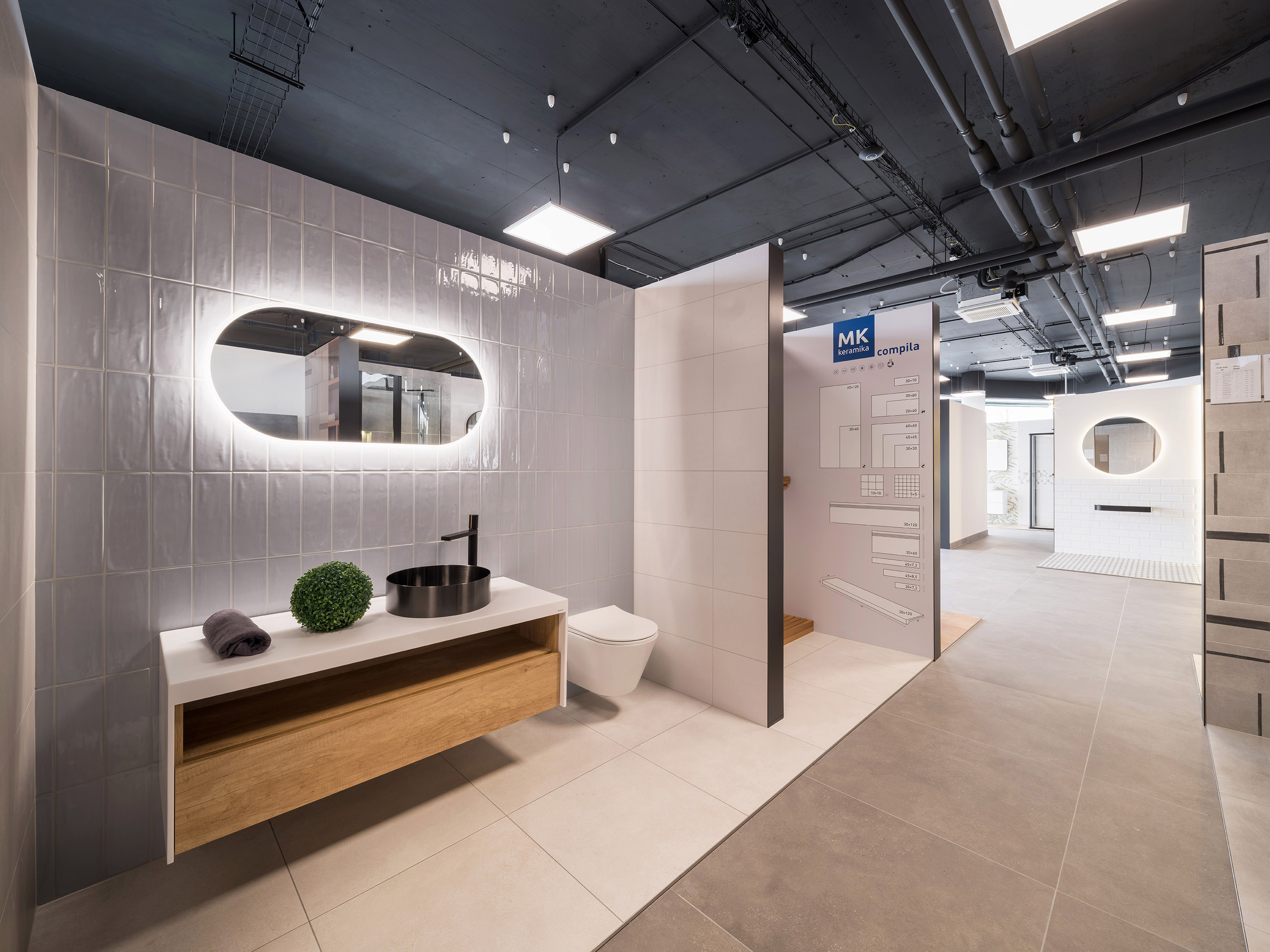 MK koupelny a kuchyně foto 2