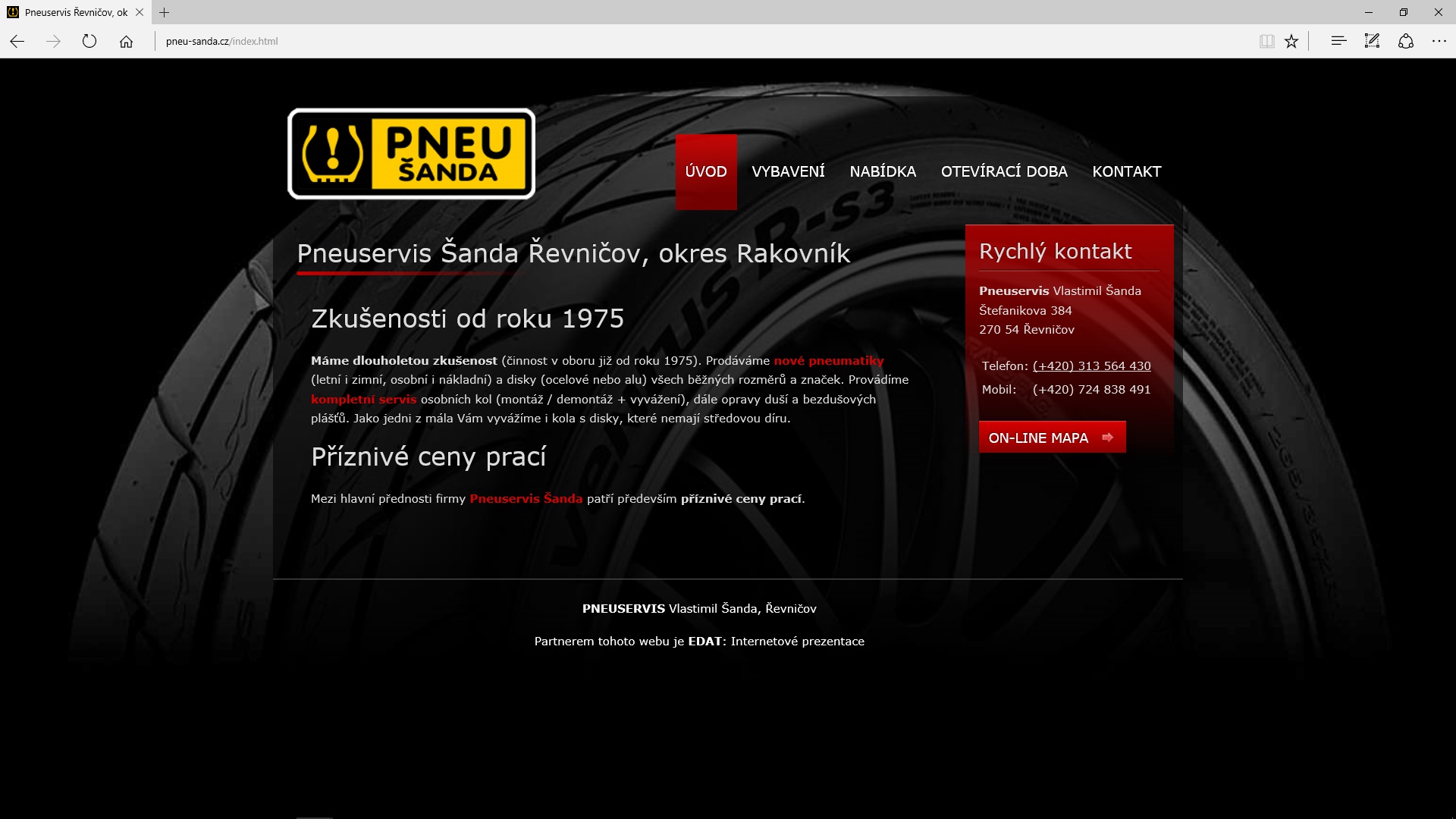 Pneuservis Šanda foto 4