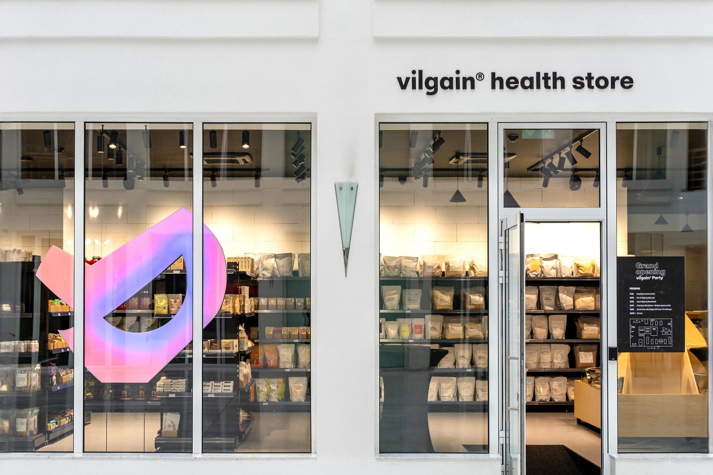 vilgain® health store
