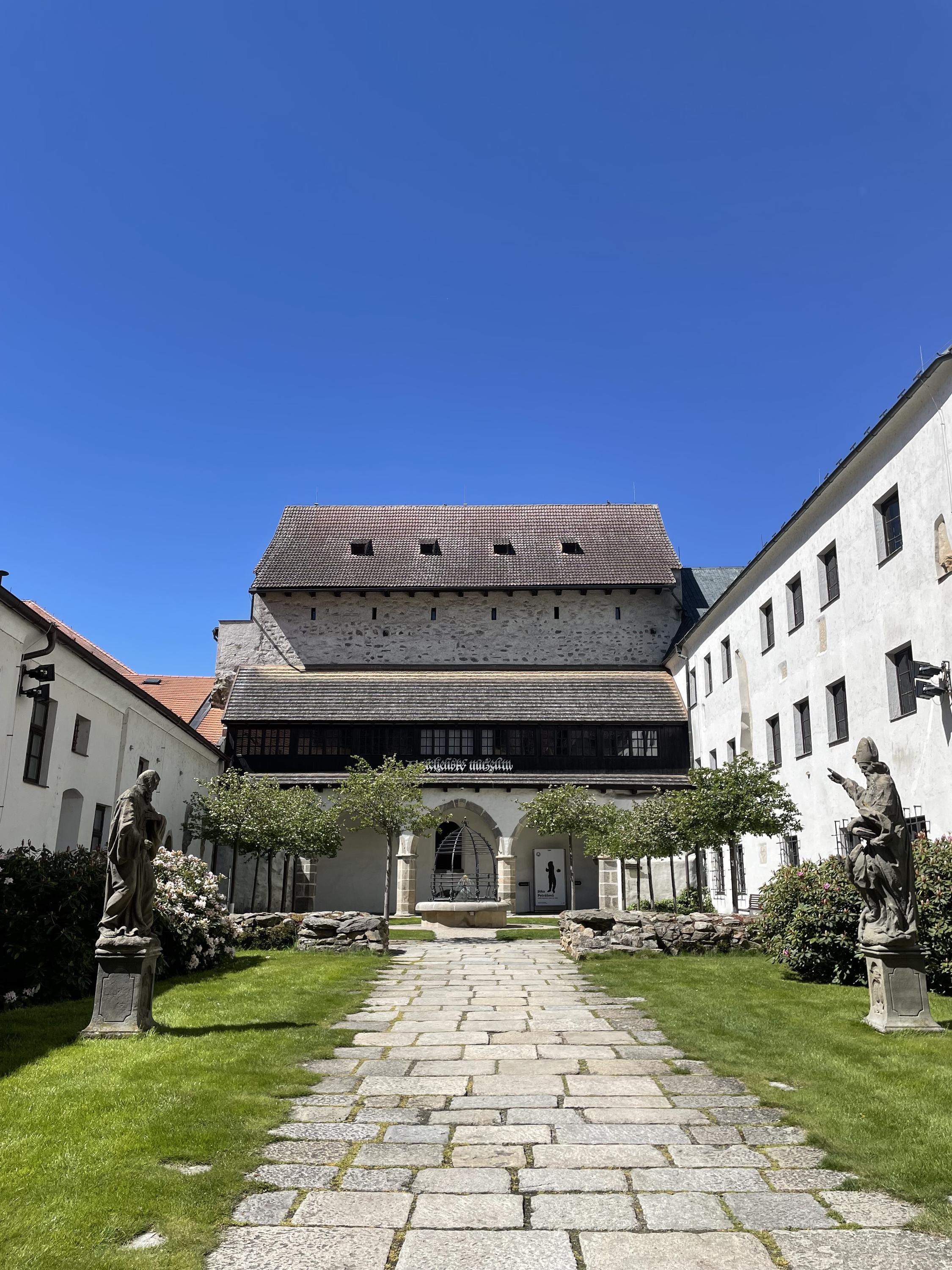 Prácheňské muzeum v Písku foto 3