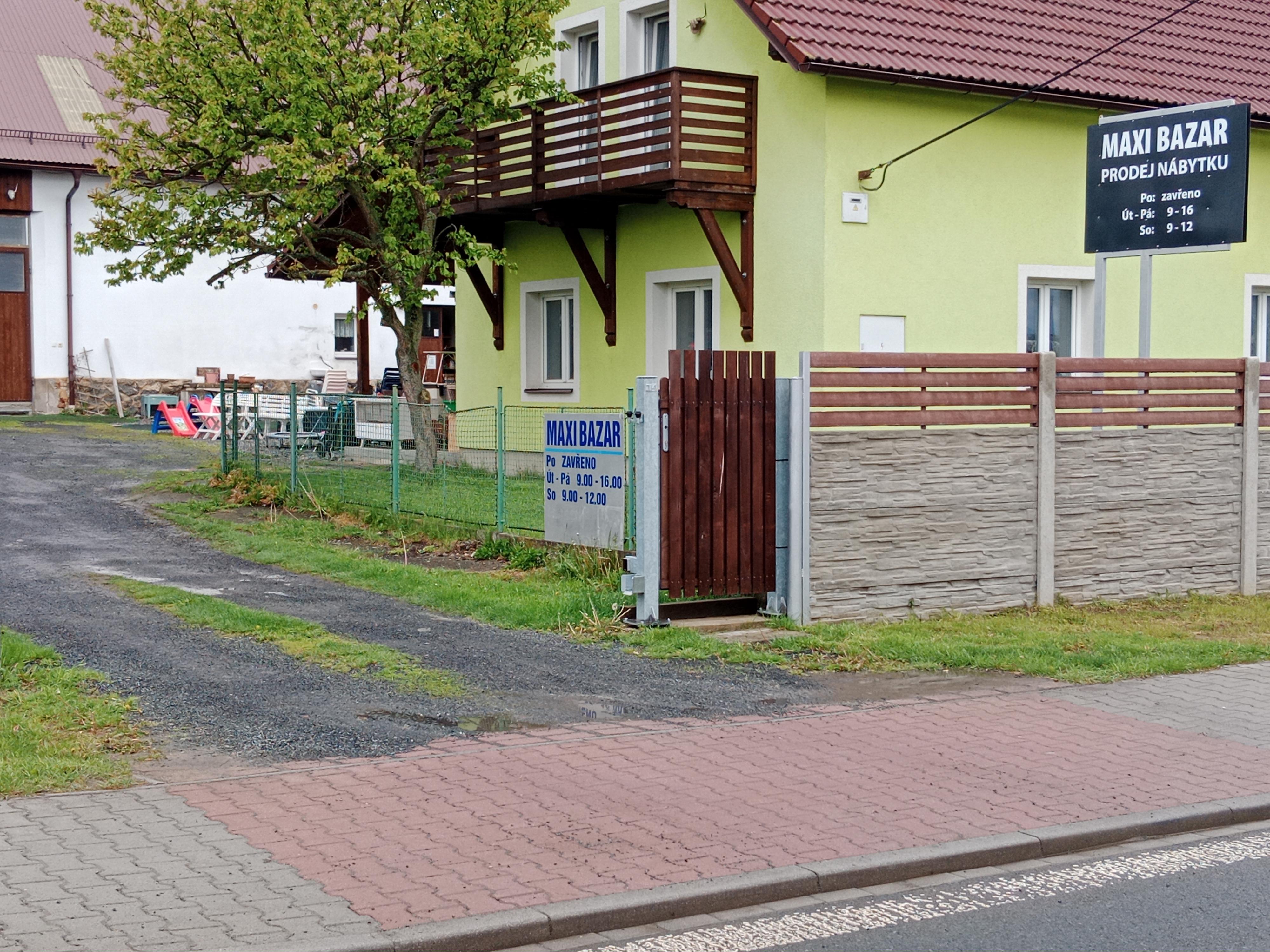 Maxi bazar - Monika Hosnedlová foto 5