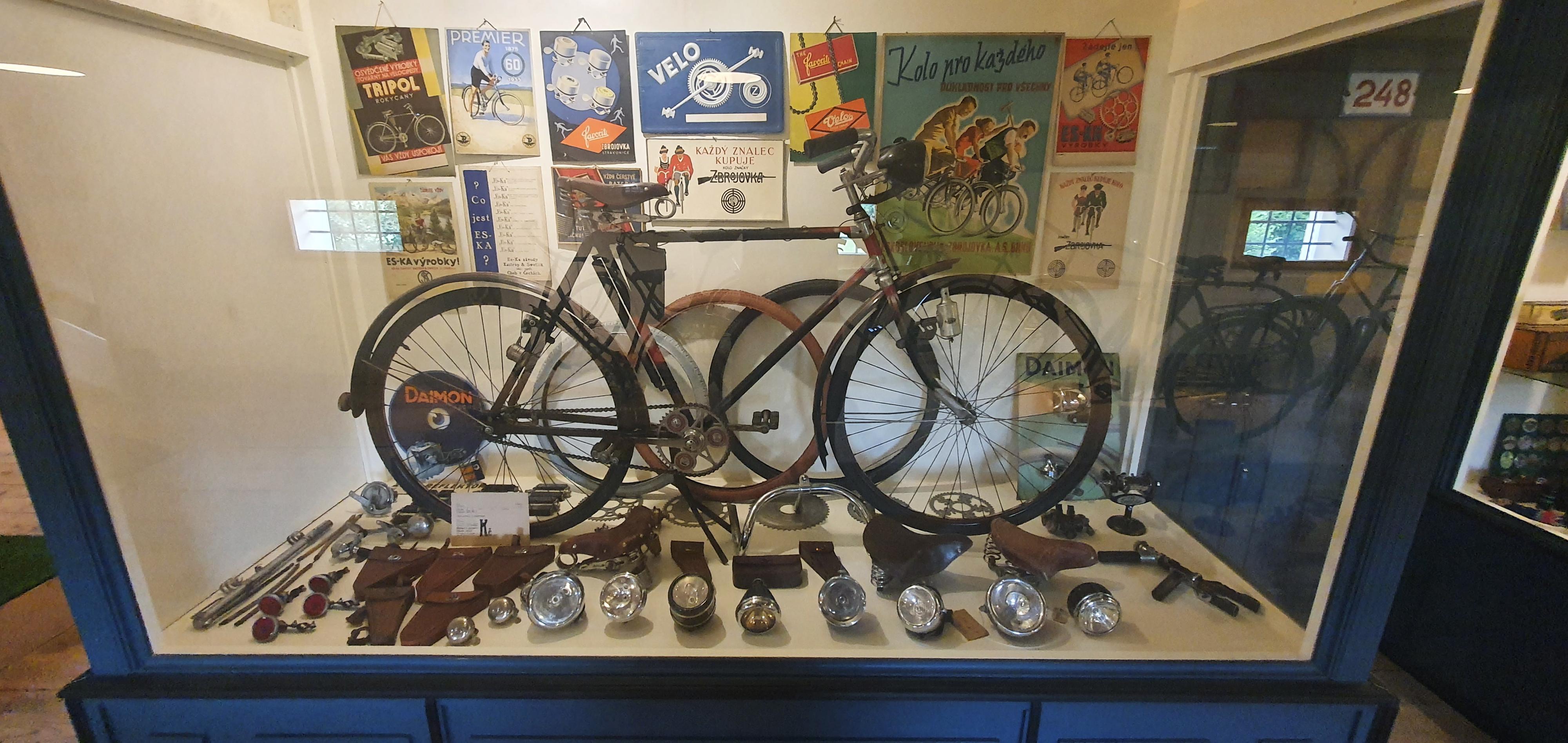 Cyklomuzeum foto 4