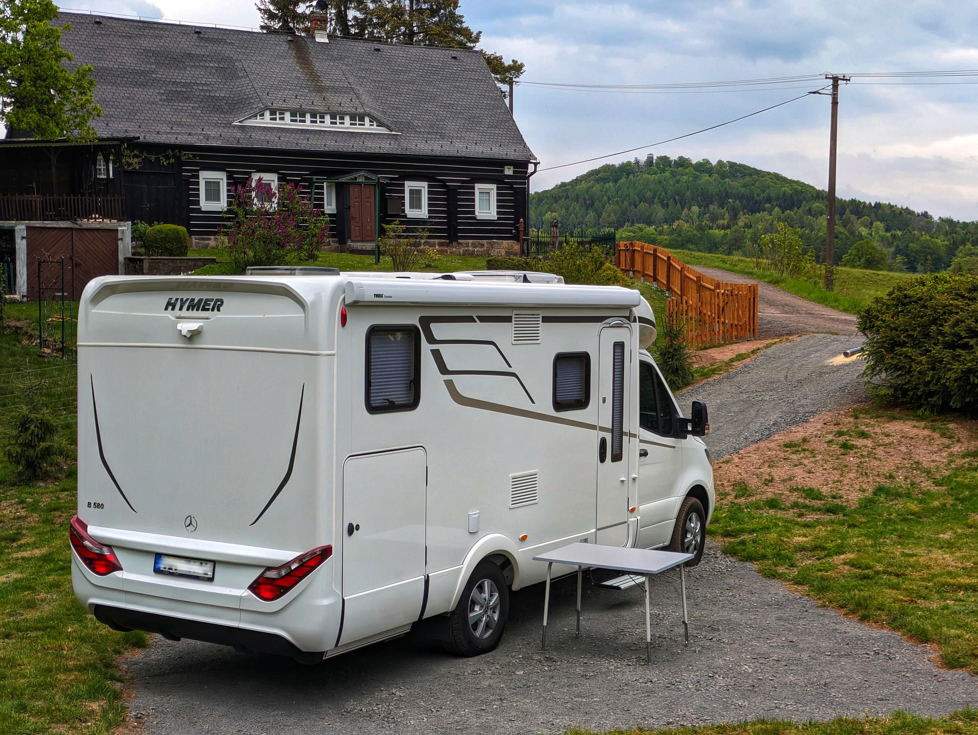Stellplatz Vlčí Hora foto 6