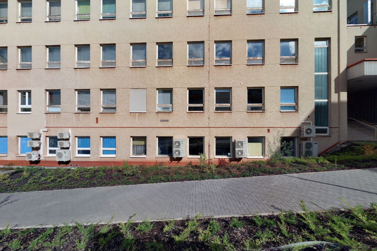 Všeobecná chirurgická ambulance - Oblastní nemocnice Náchod