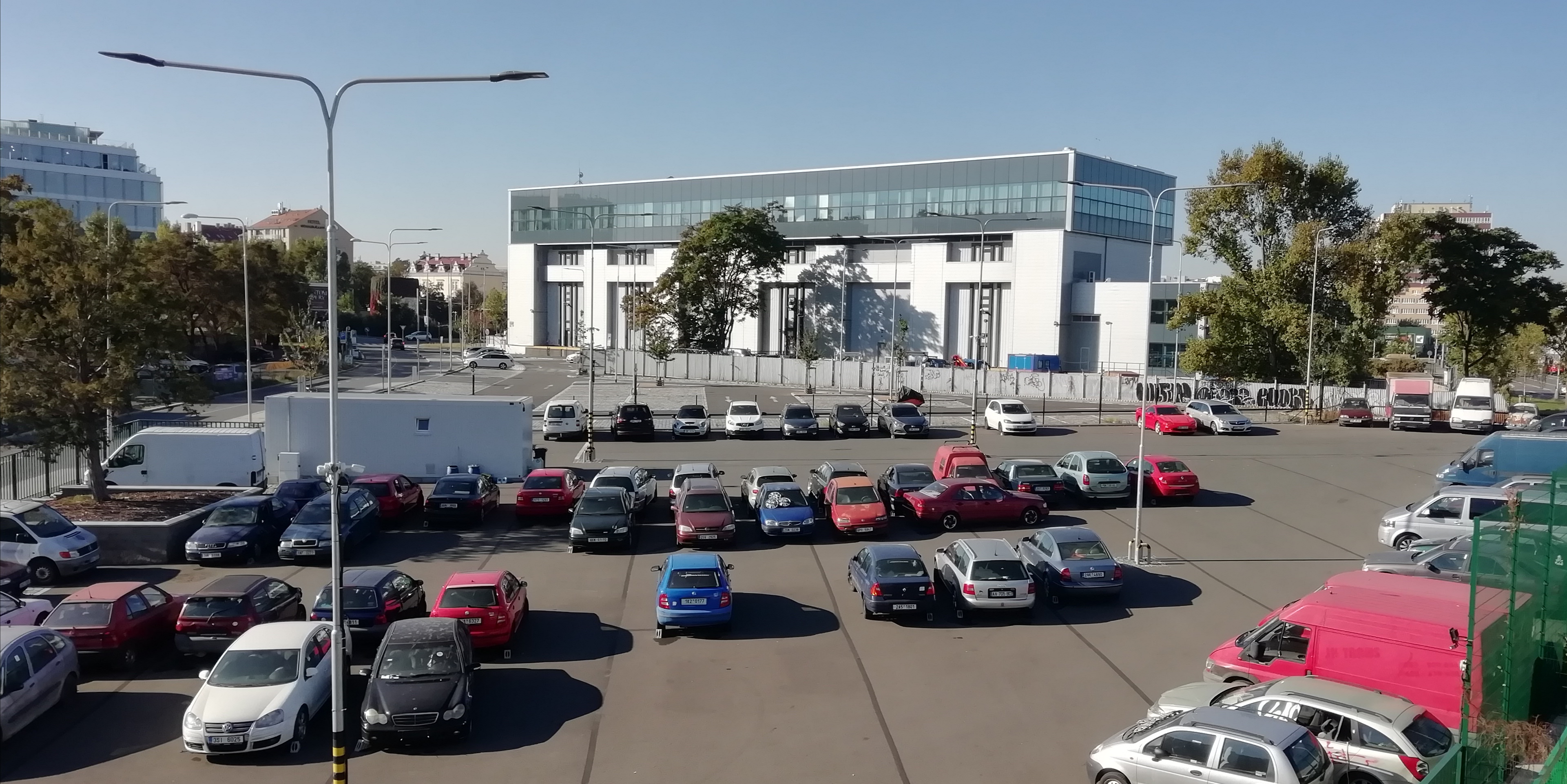 Technické a dokumentační muzeum PRE