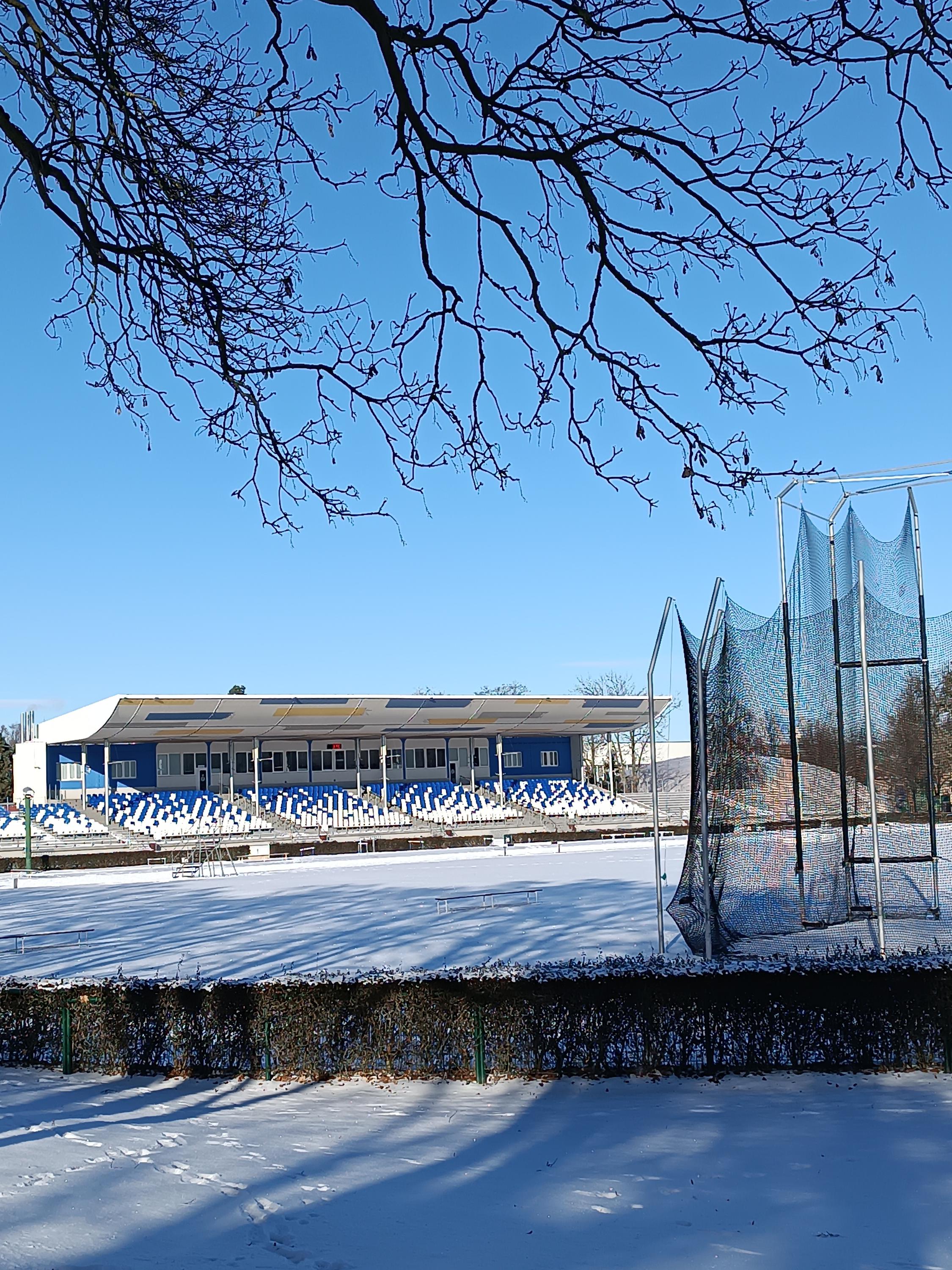 Městský stadion Sletiště