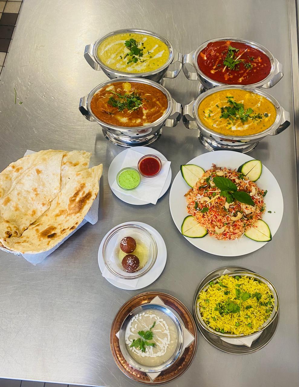 YARSAGUMBA - Nepálská a indická restaurace foto 4