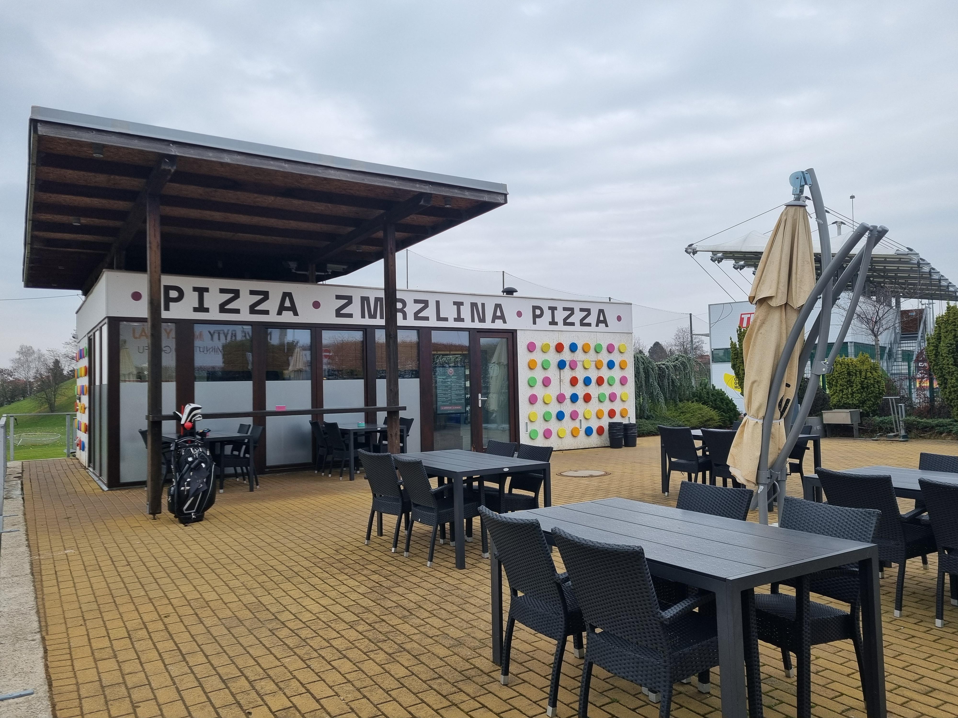 Cukrárna – zmrzlinárna