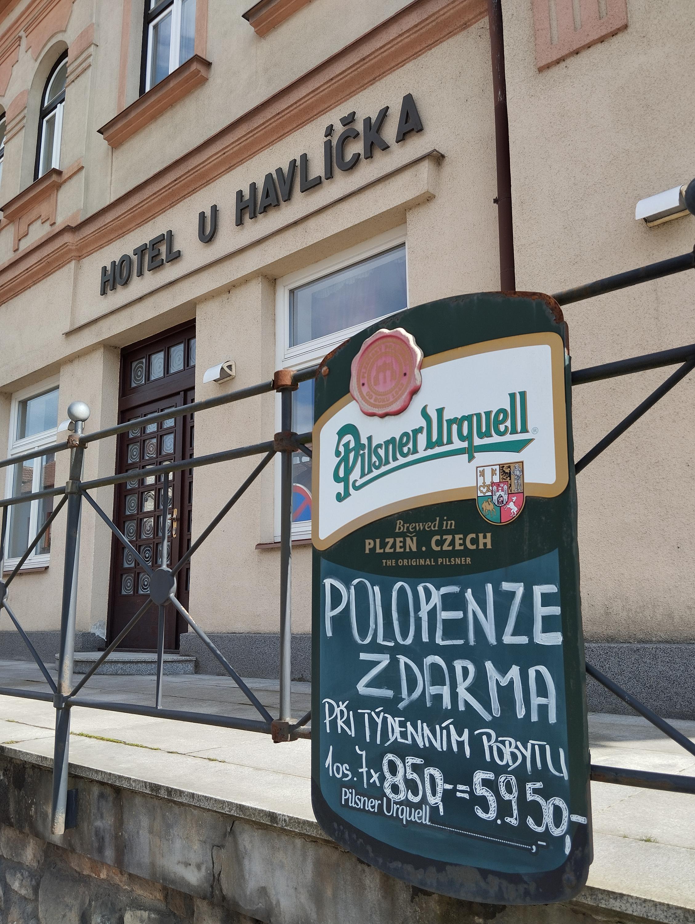 Hotel U Havlíčka foto 4