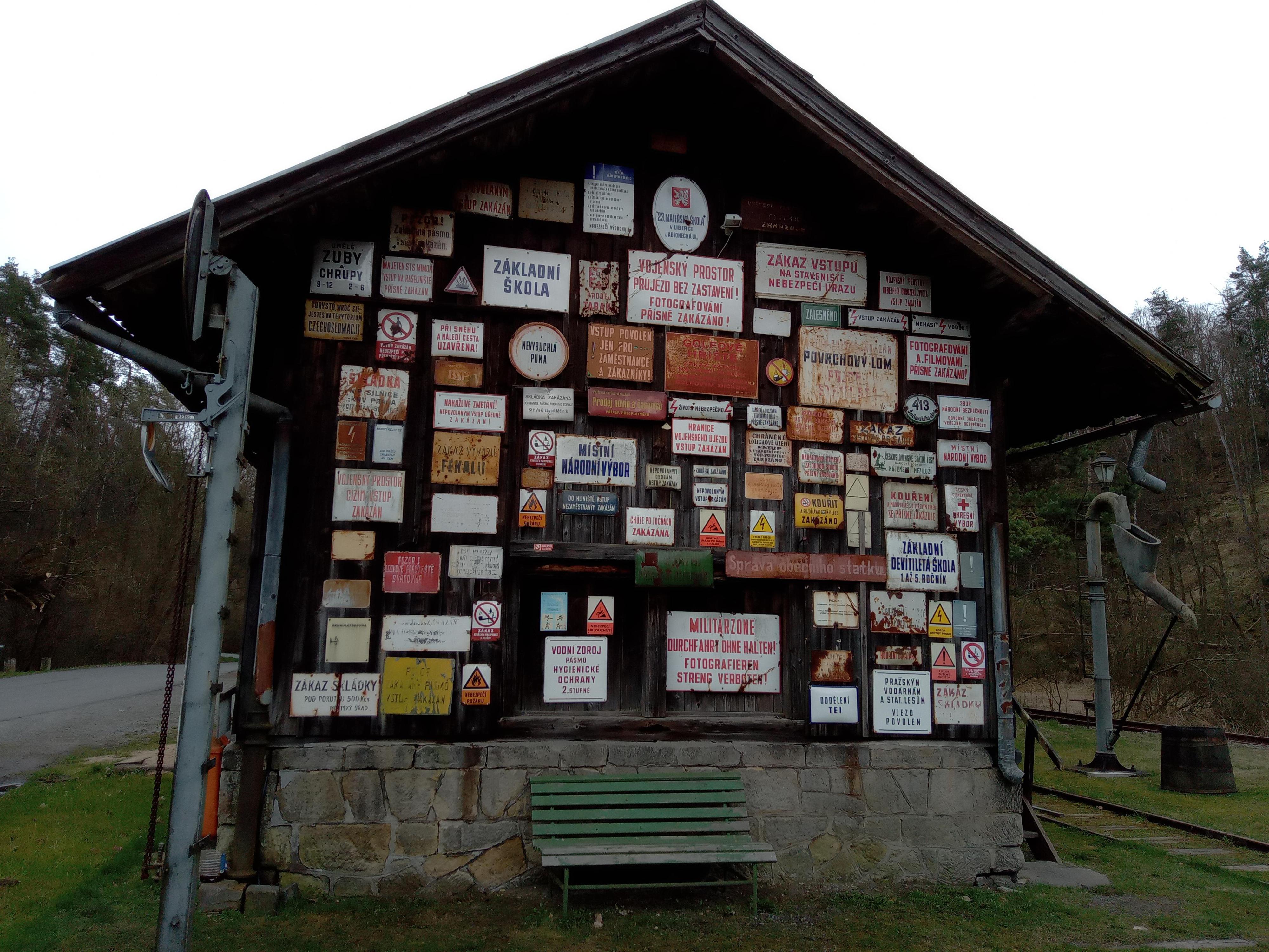 Železniční muzeum Sudoměř foto 6