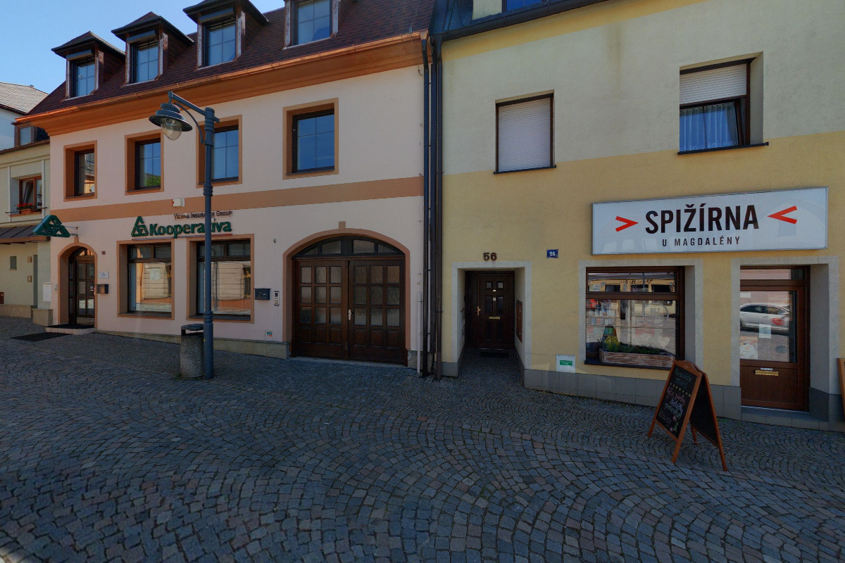 Spižírna u Magdalény