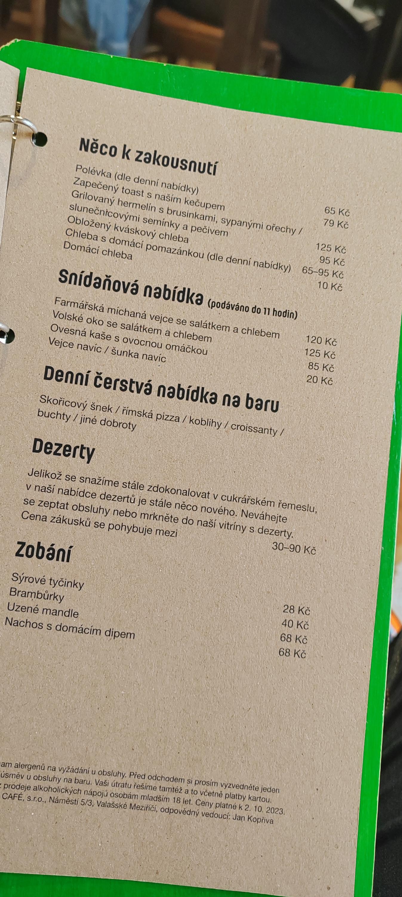 Kavárna Tucan foto 5