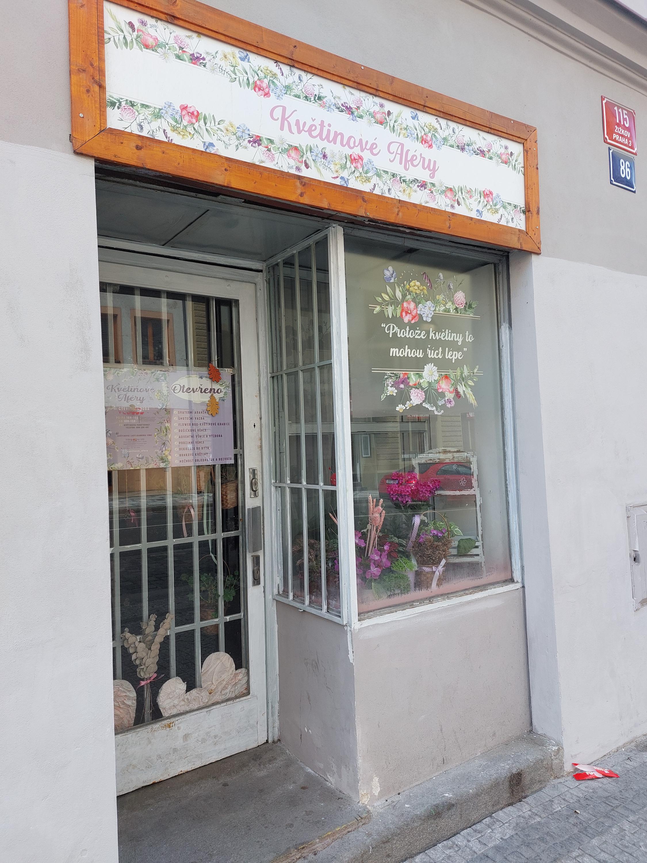 Květinové aféry foto 5