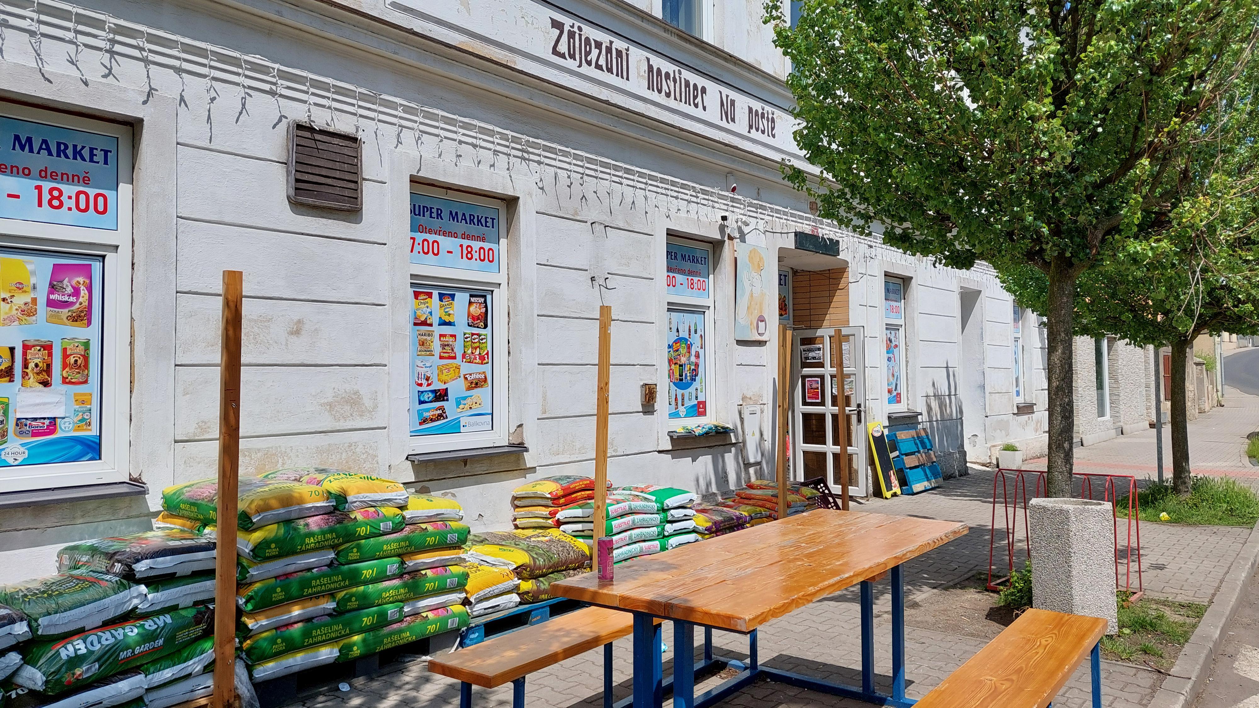 Potraviny Hlavní foto 2