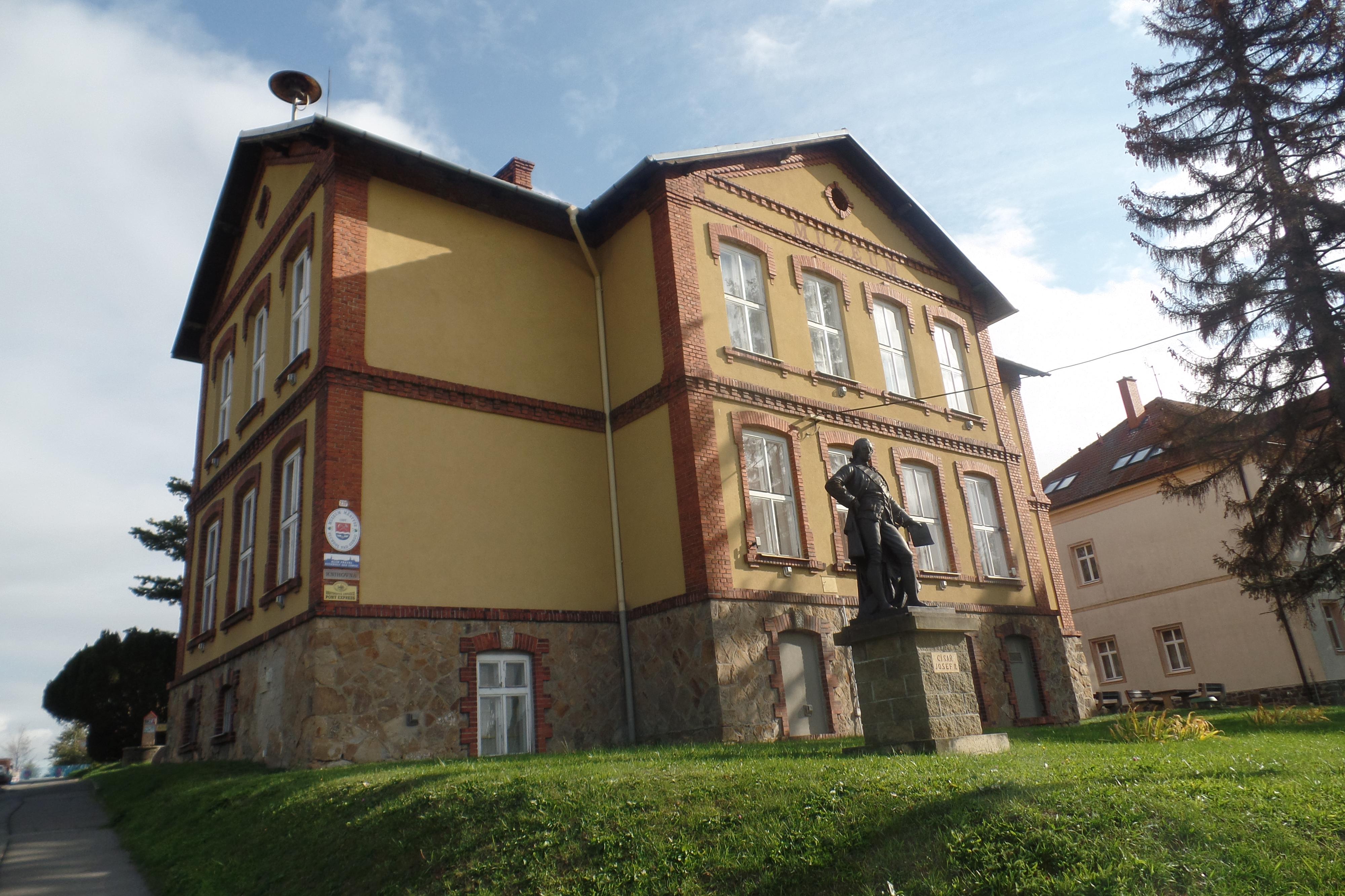 Muzeum městyse Suchdol nad Odrou foto 2