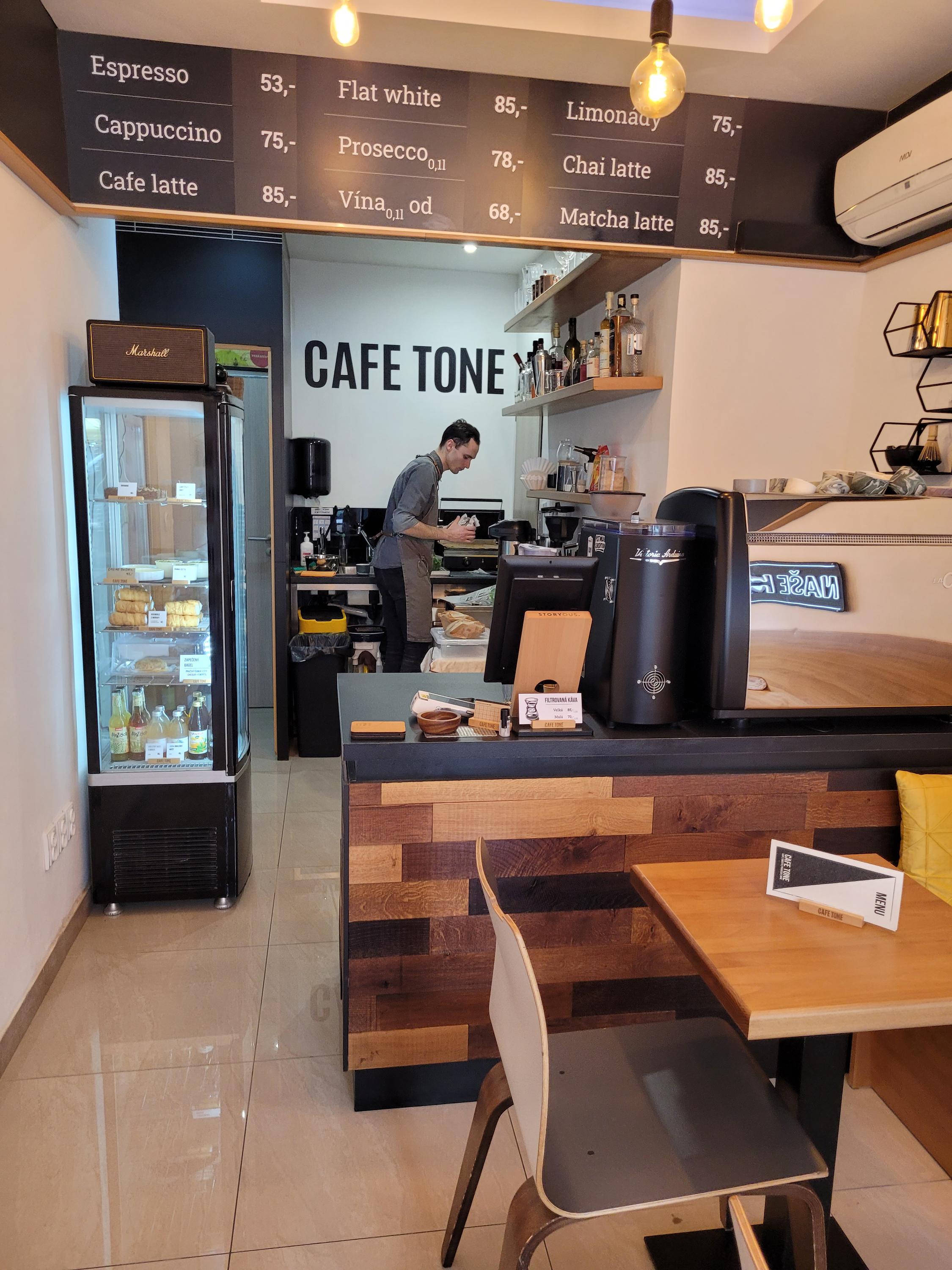 Cafe Tone foto 3
