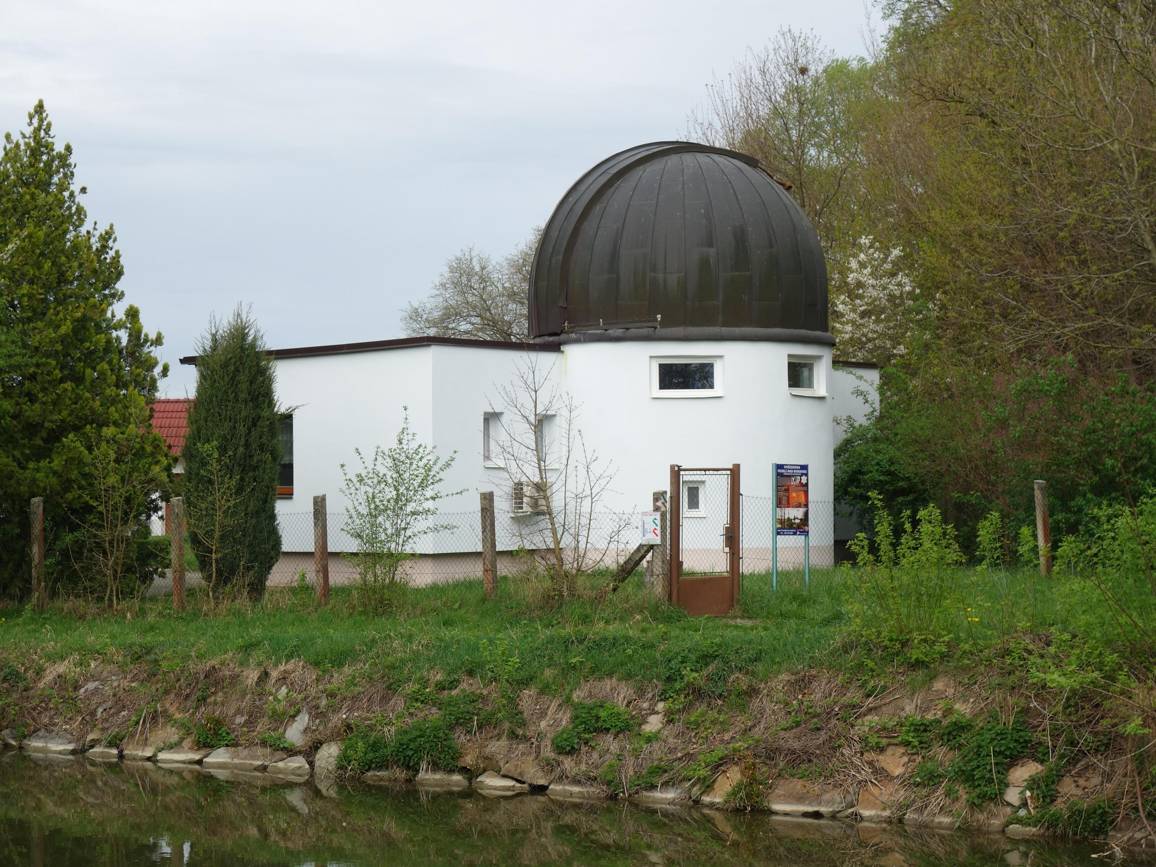 Hvězdárna Veselí nad Moravou, příspěvková organizace foto 4