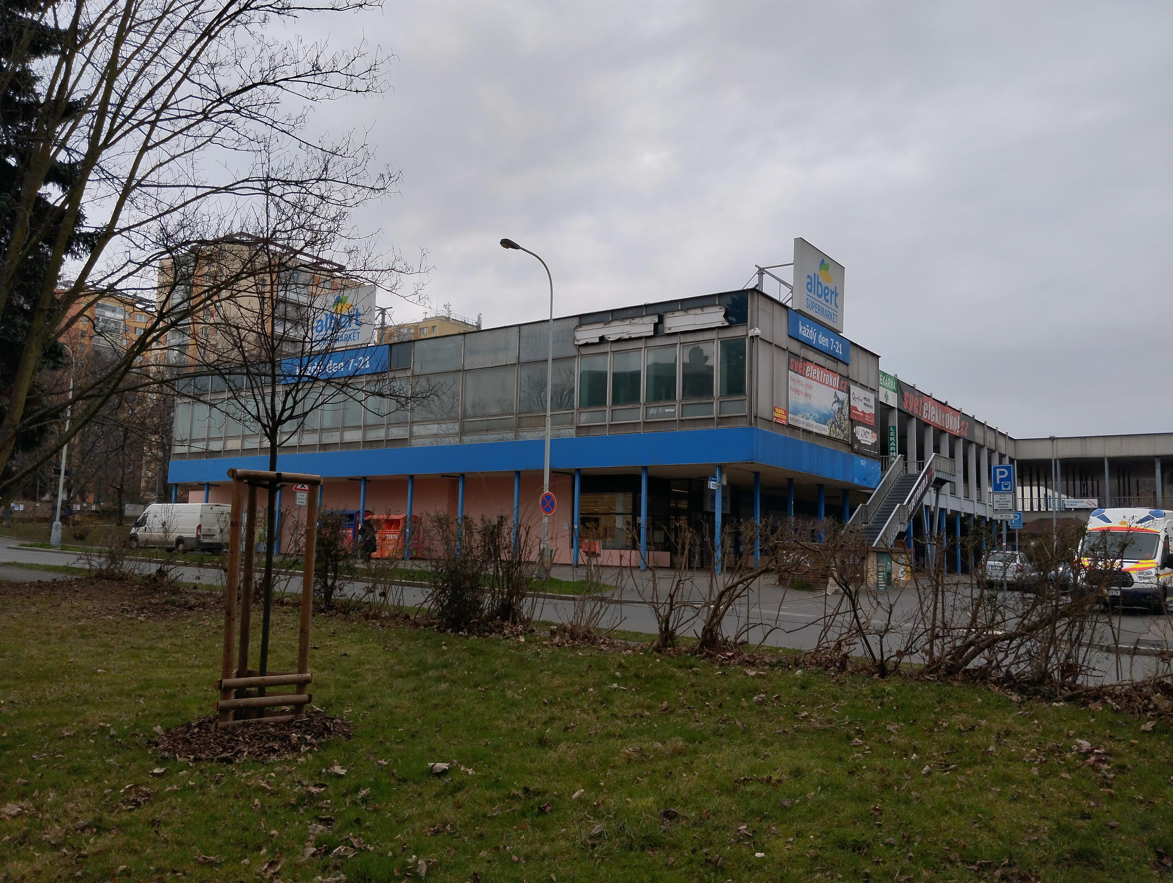 Albert Supermarket foto 6
