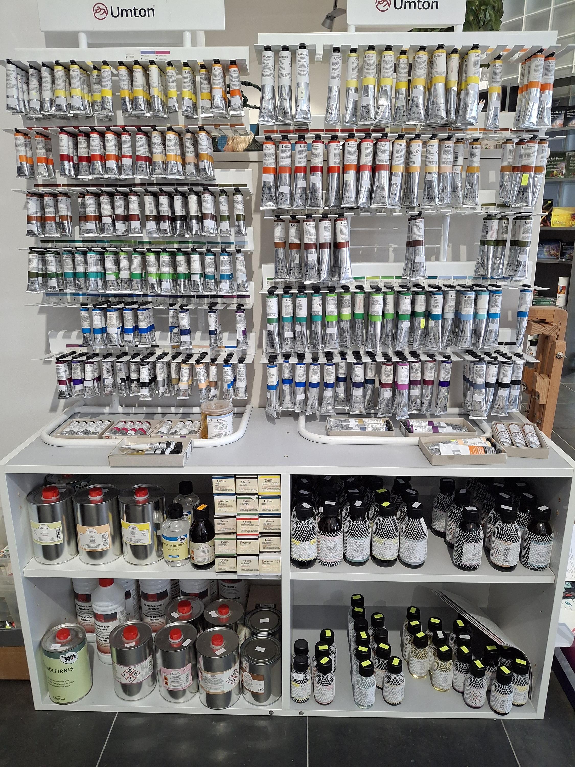 Výtvarné potřeby MarketArt u Bílé Paní foto 5