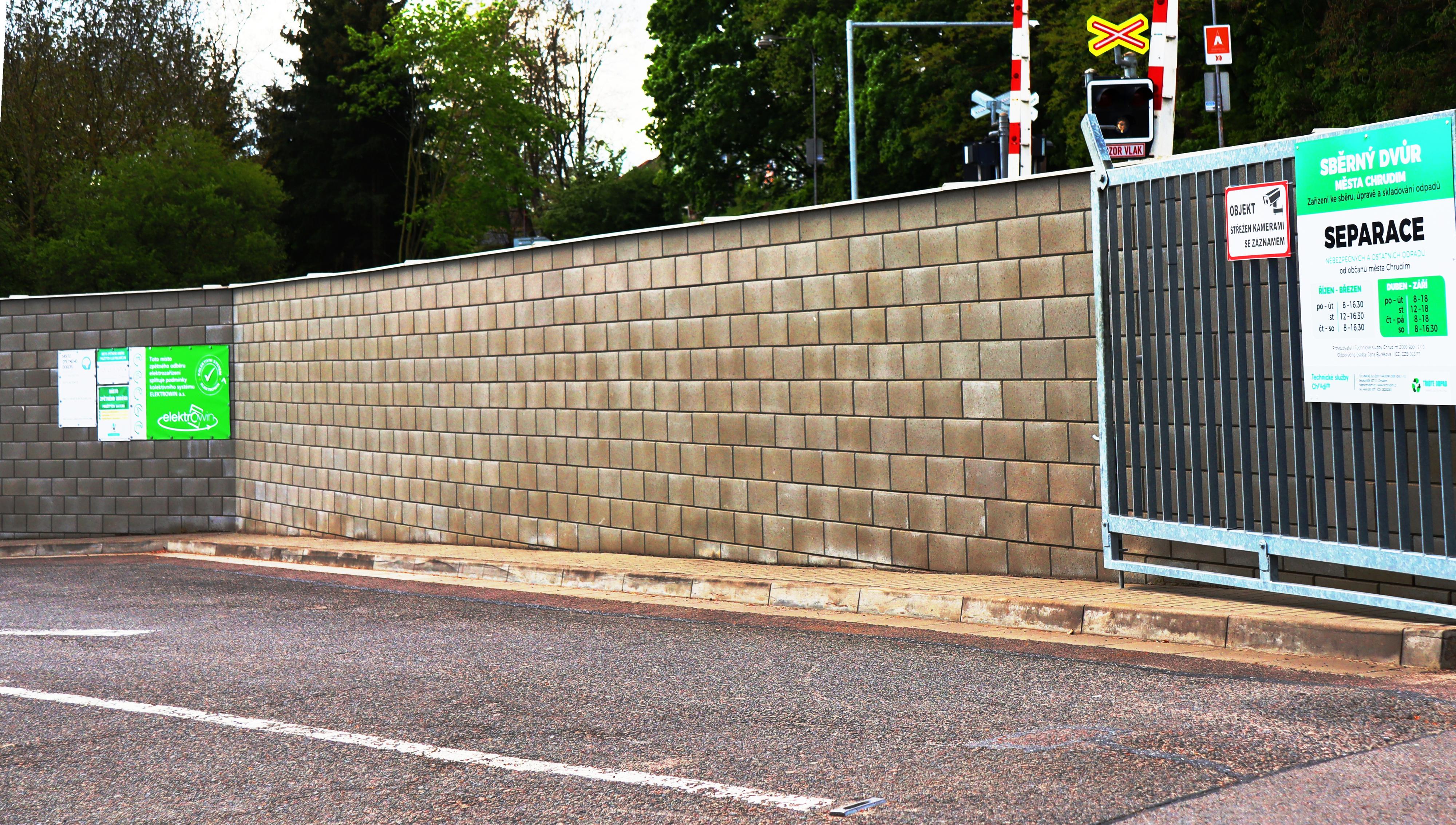 Technické služby Chrudim 2000, spol. s r.o.