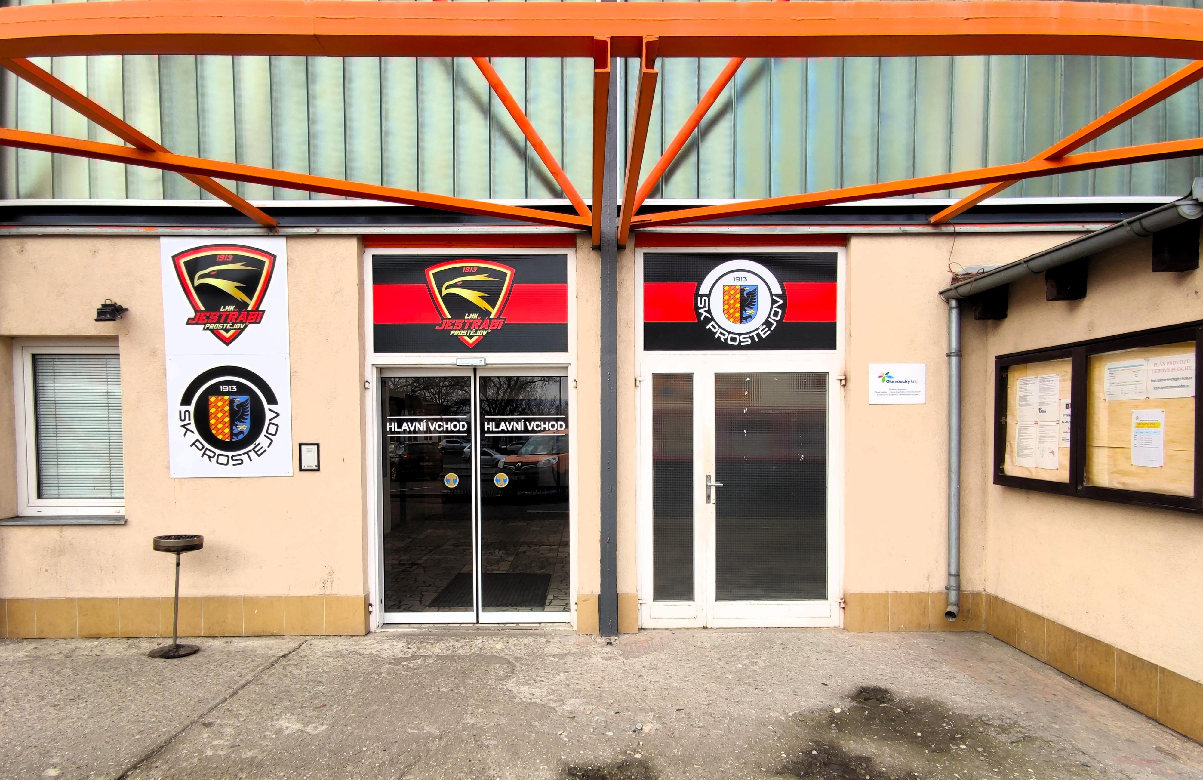 Zimní stadion Prostějov foto 4