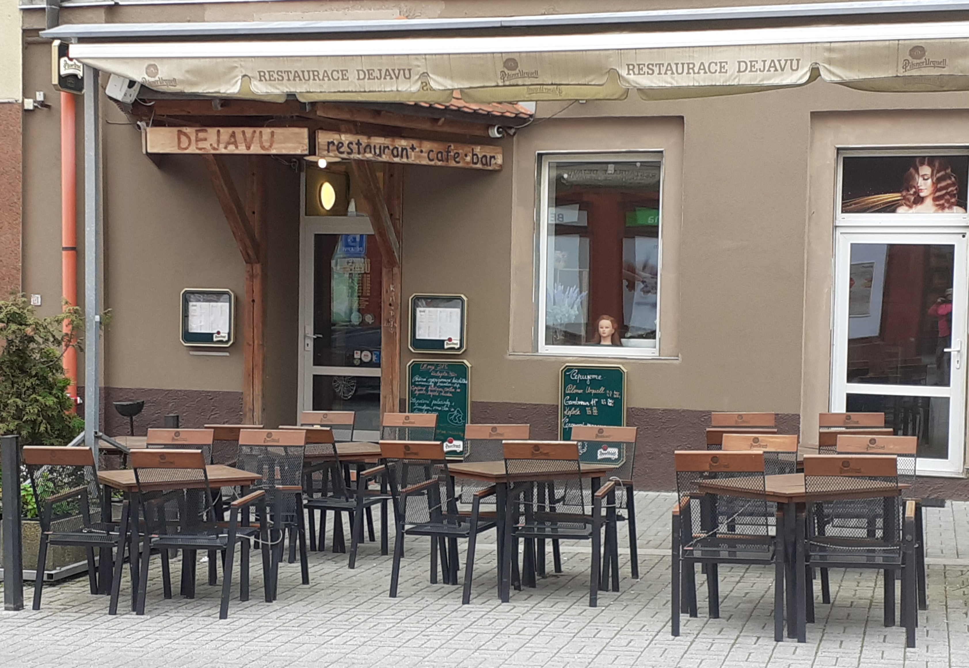 Restaurace Dejavu foto 4