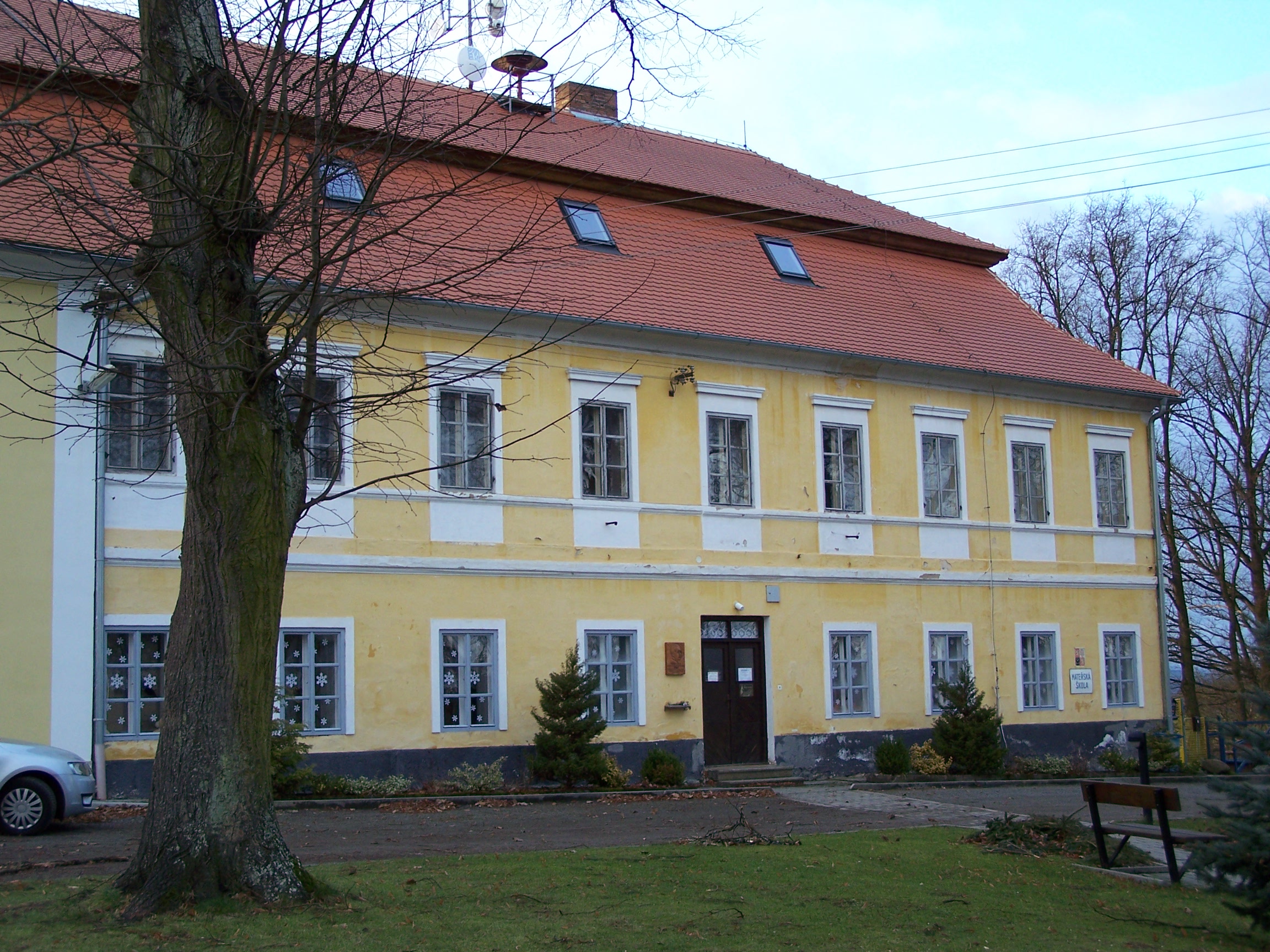 Obecní muzeum v Kostelci nad Vltavou