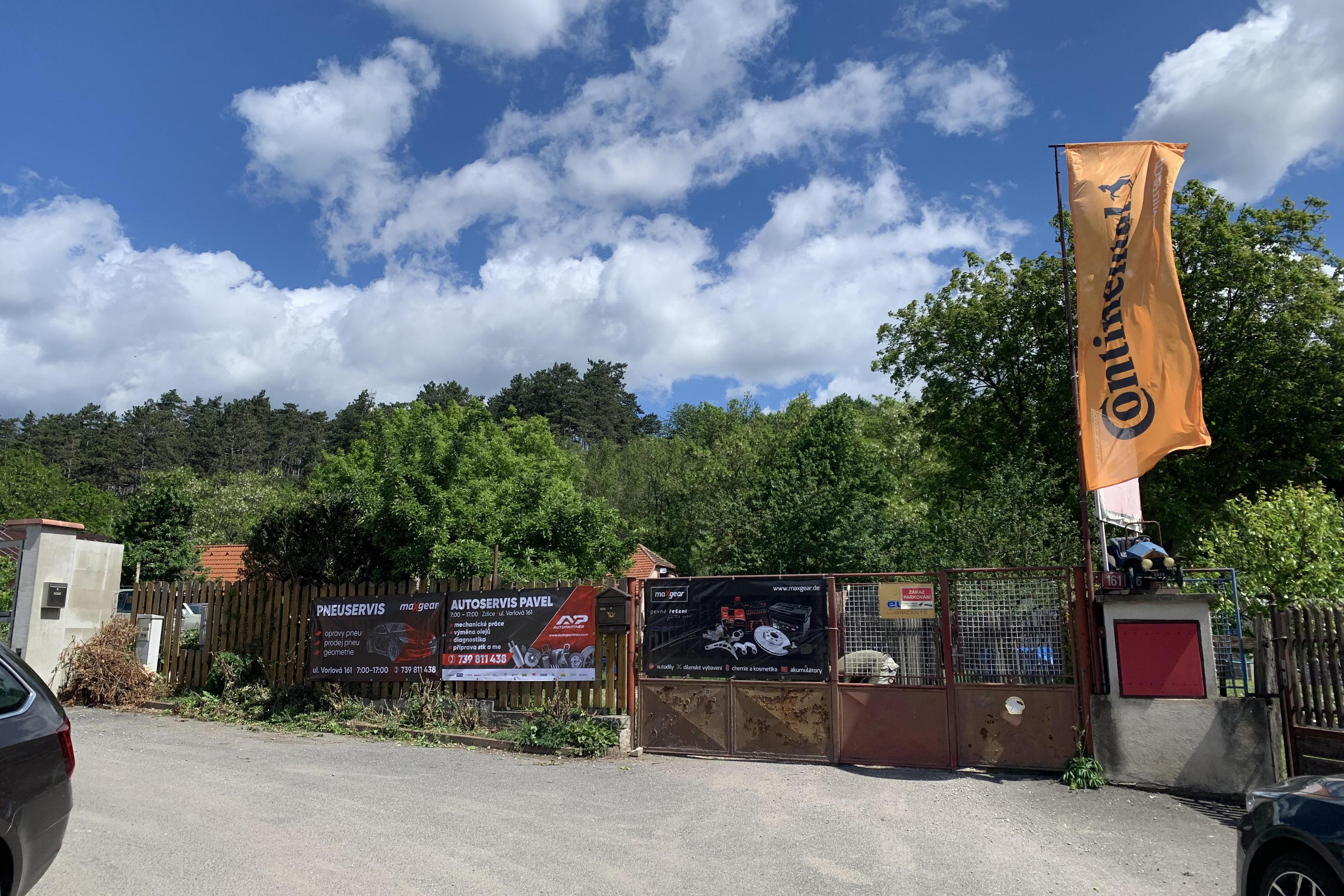 Autoservis Pavel