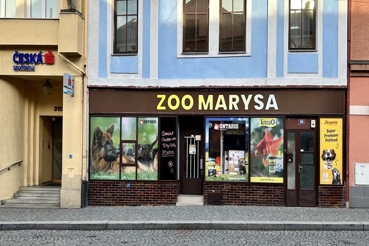 Zoo Marysa