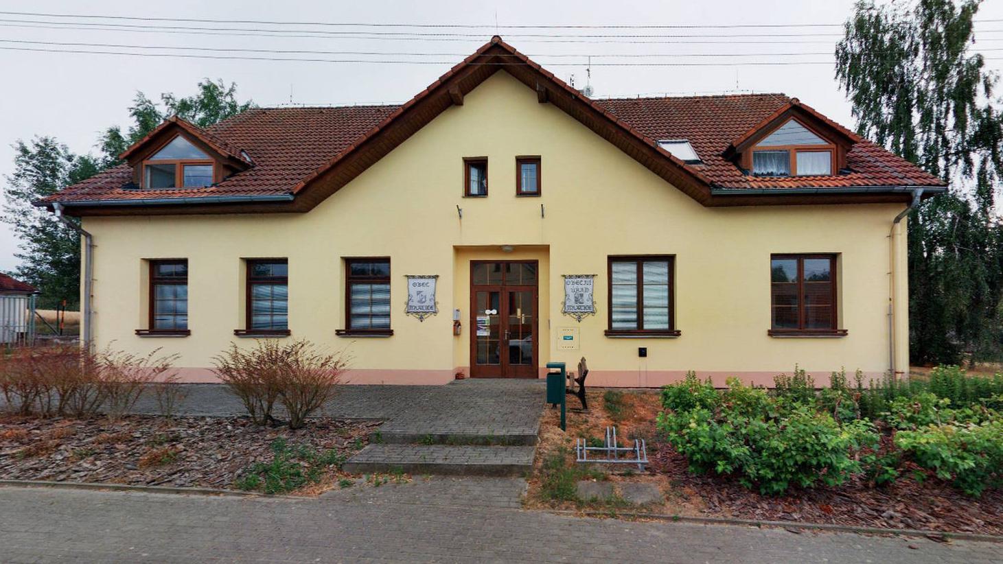 Jiratice - obecní úřad