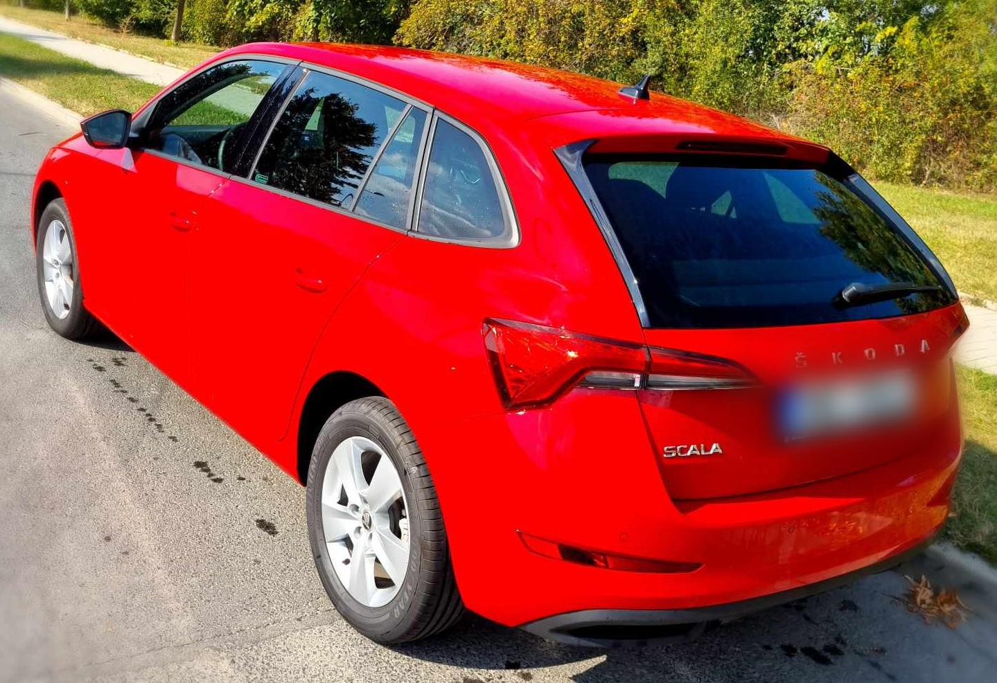 123Autopůjčovna foto 6