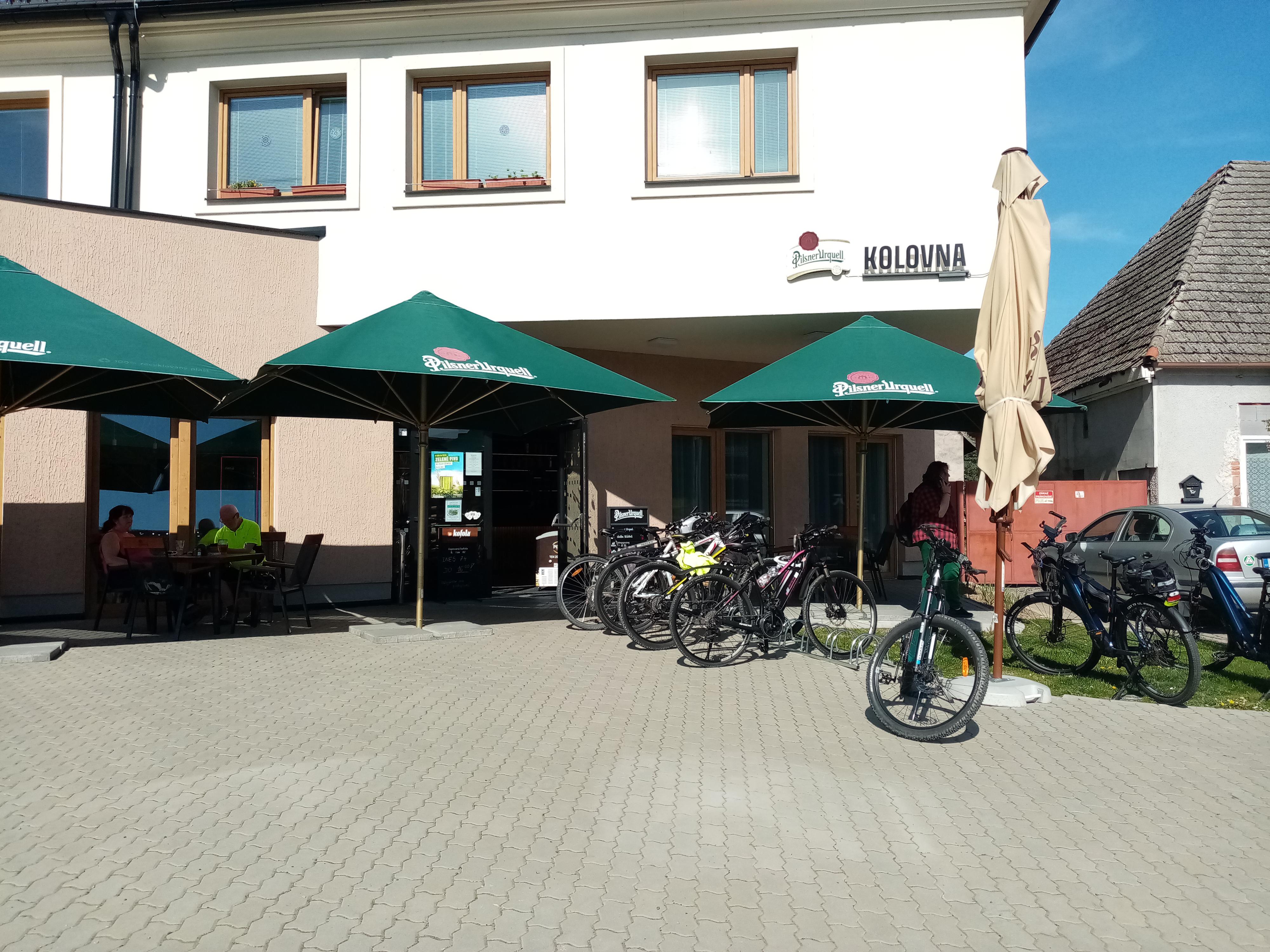 Staročeská restaurace KOLOVNA