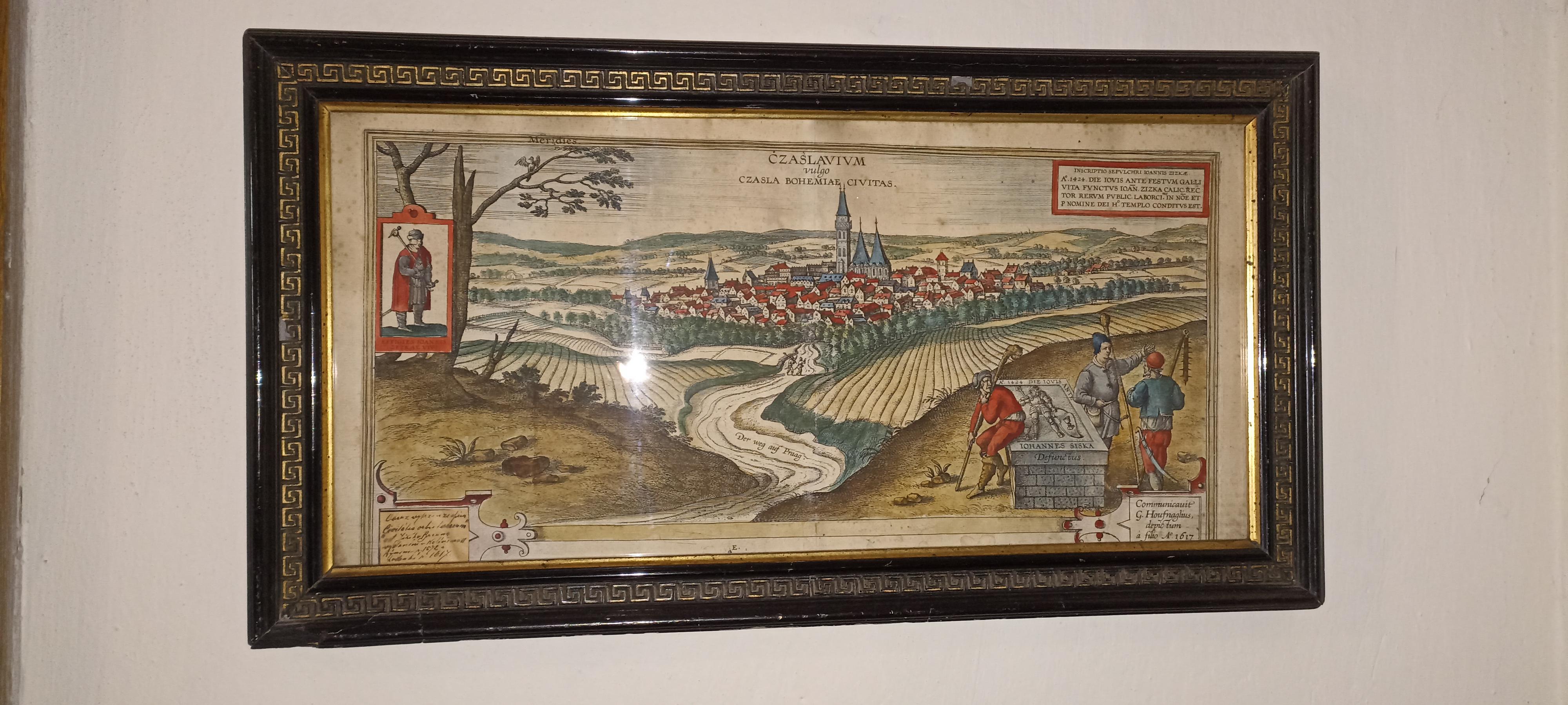 Žižkova síň foto 2