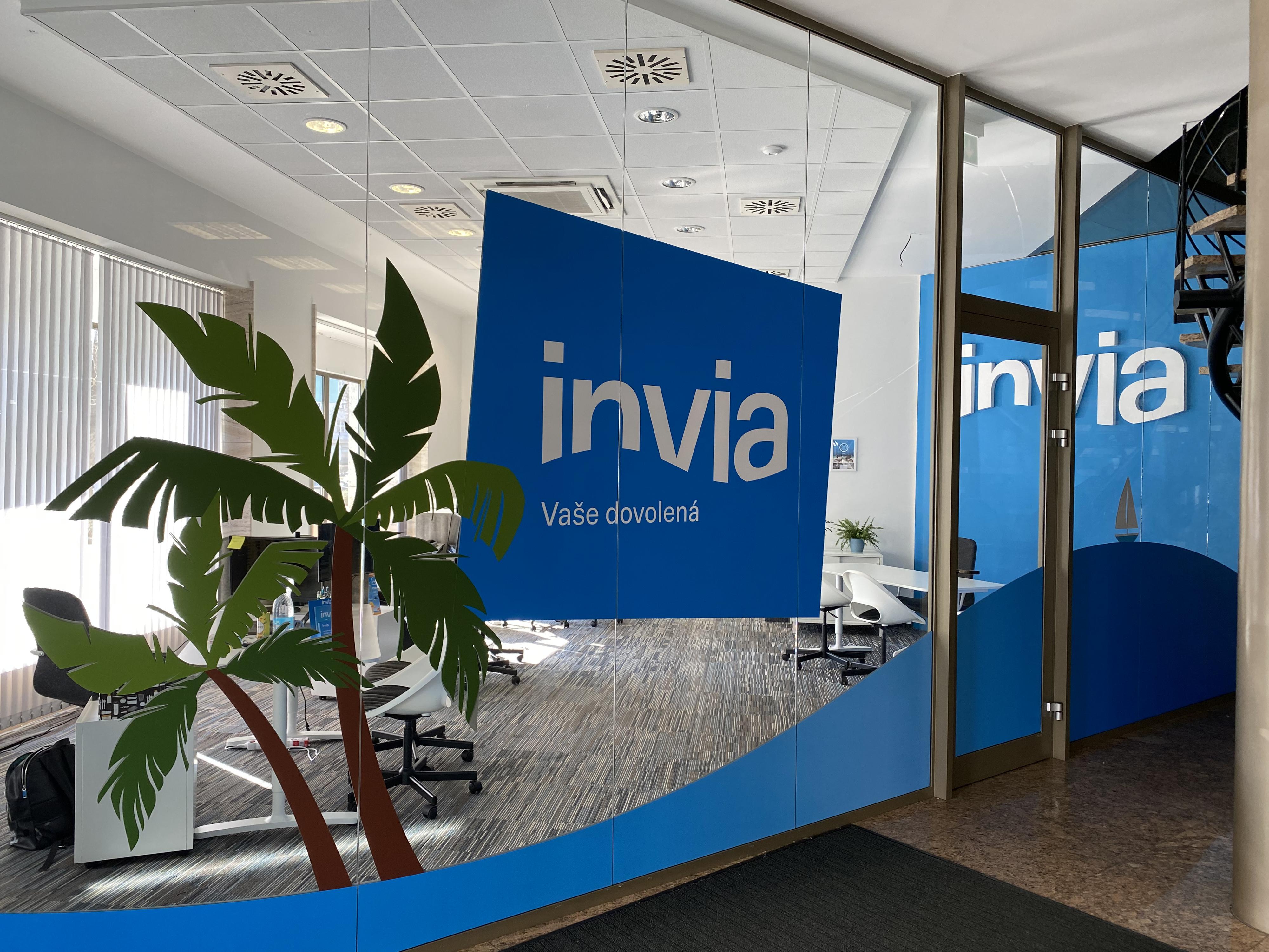 Invia - cestovní agentura foto 2