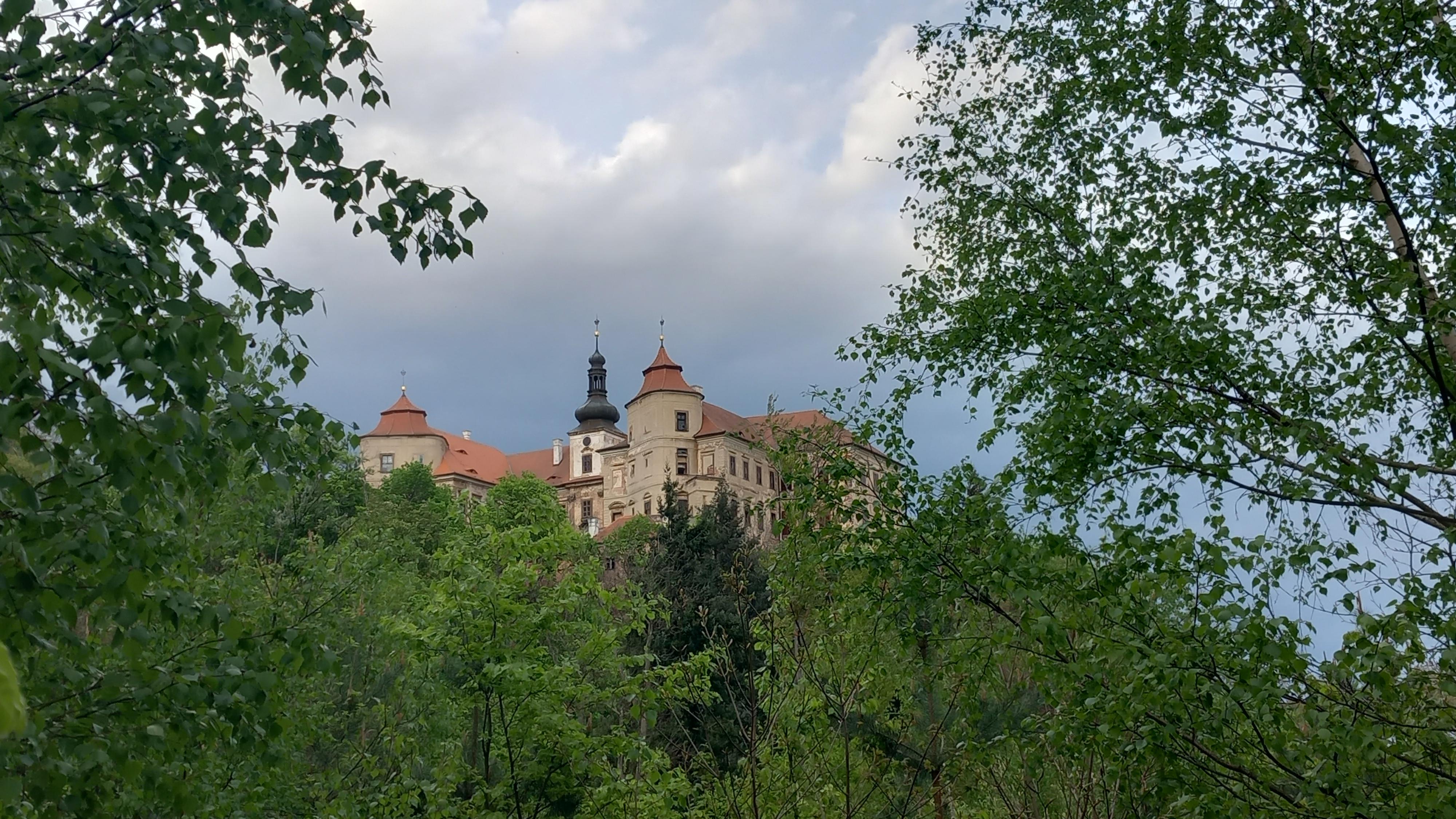 Státní zámek Jezeří foto 6