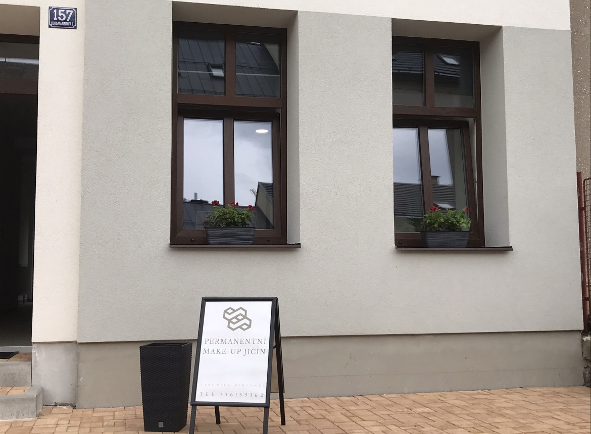 Permanentní make-up Jičín Veronika Vincenci foto 2